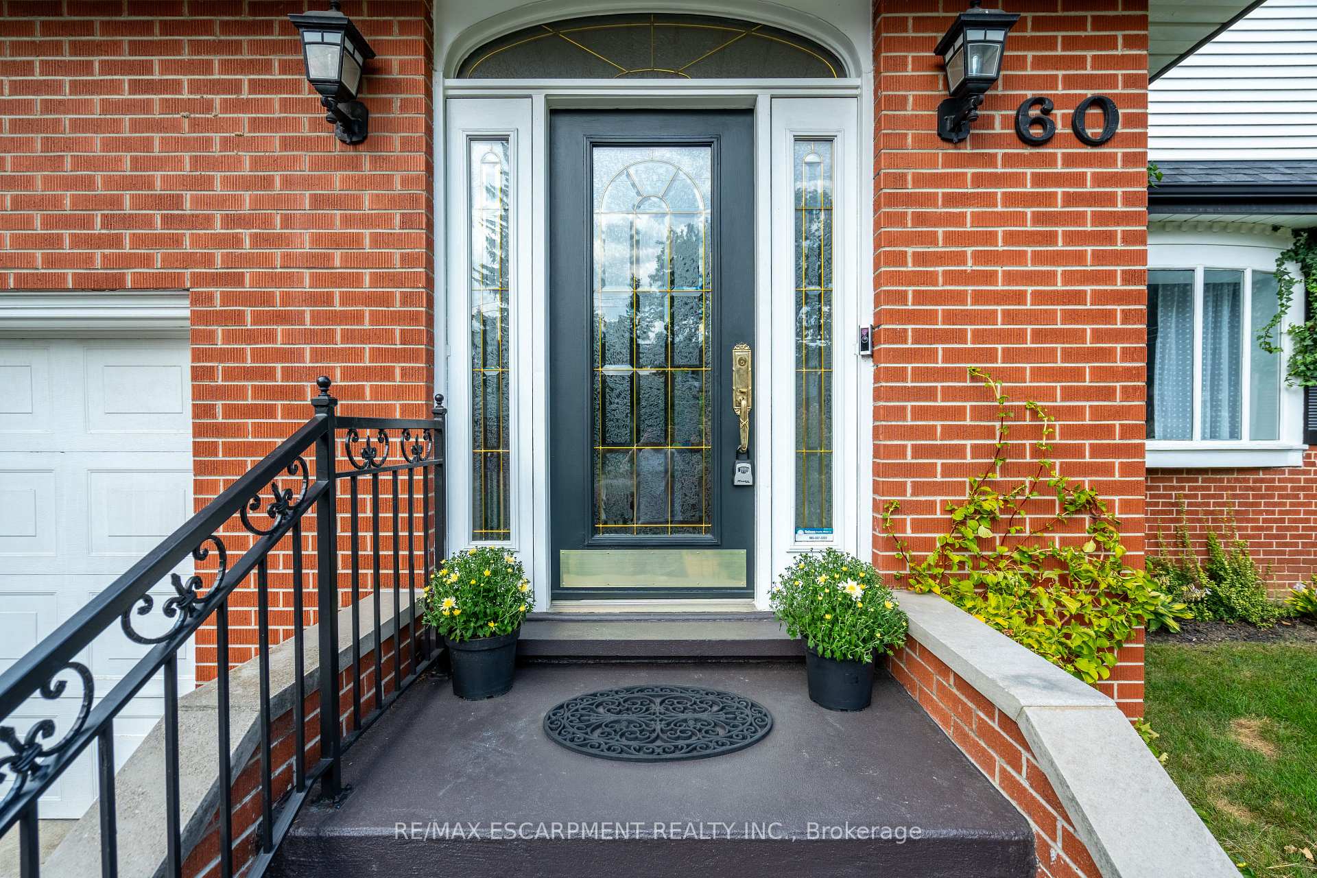 Front of 60 Inverness Avenue W