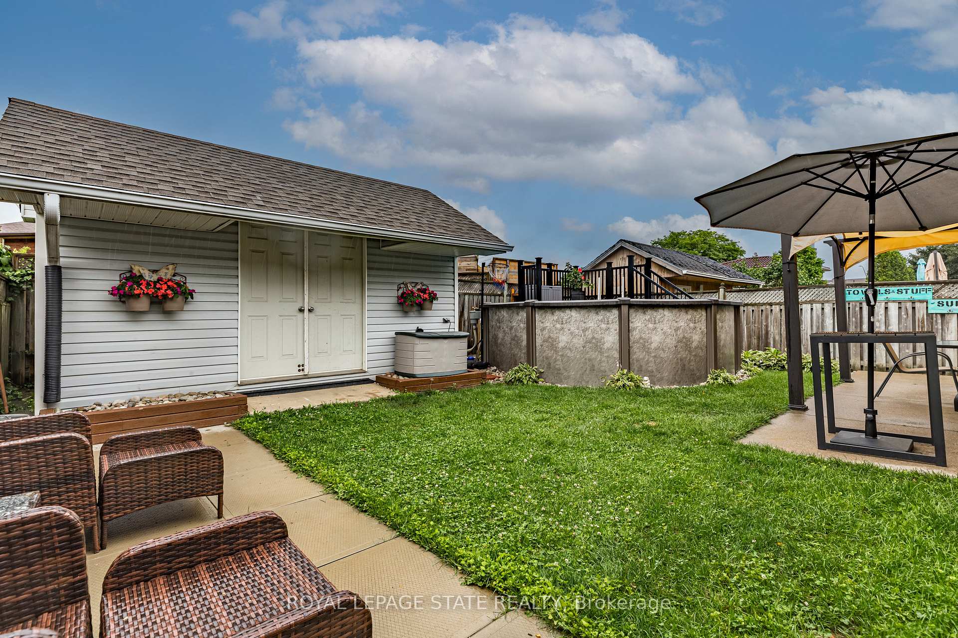 Photo 25 of 299 Carson Drive, Hamilton, Lisgar — HOMEH