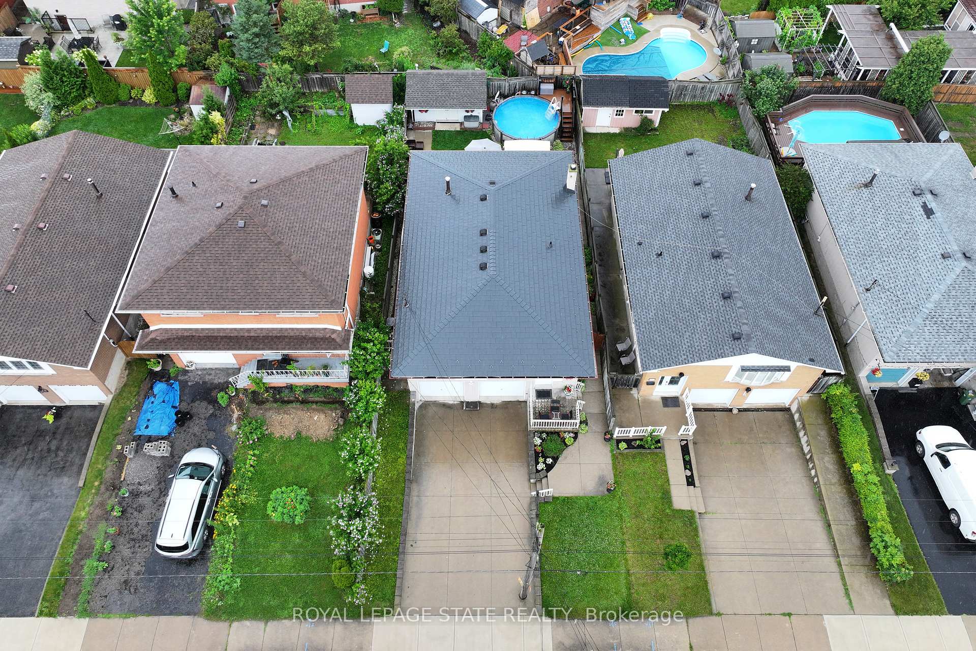 Photo 33 of 299 Carson Drive, Hamilton, Lisgar — HOMEH