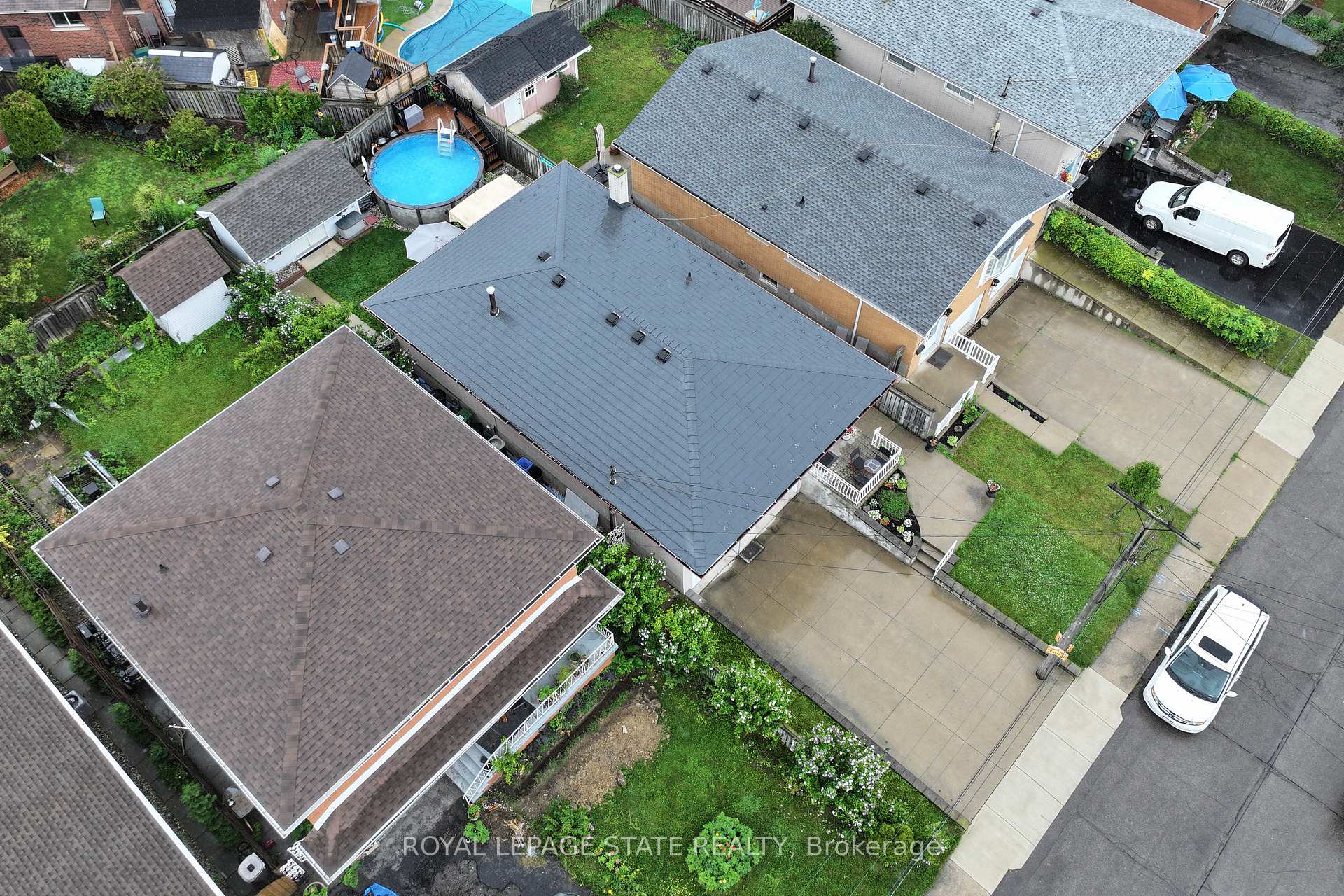 Photo 30 of 299 Carson Drive, Hamilton, Lisgar — HOMEH