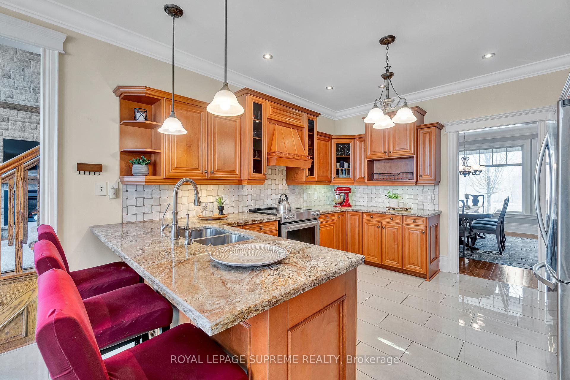 Photo 5 of 436 8th Concession Road E, Hamilton, Rural Flamborough — HOMEH