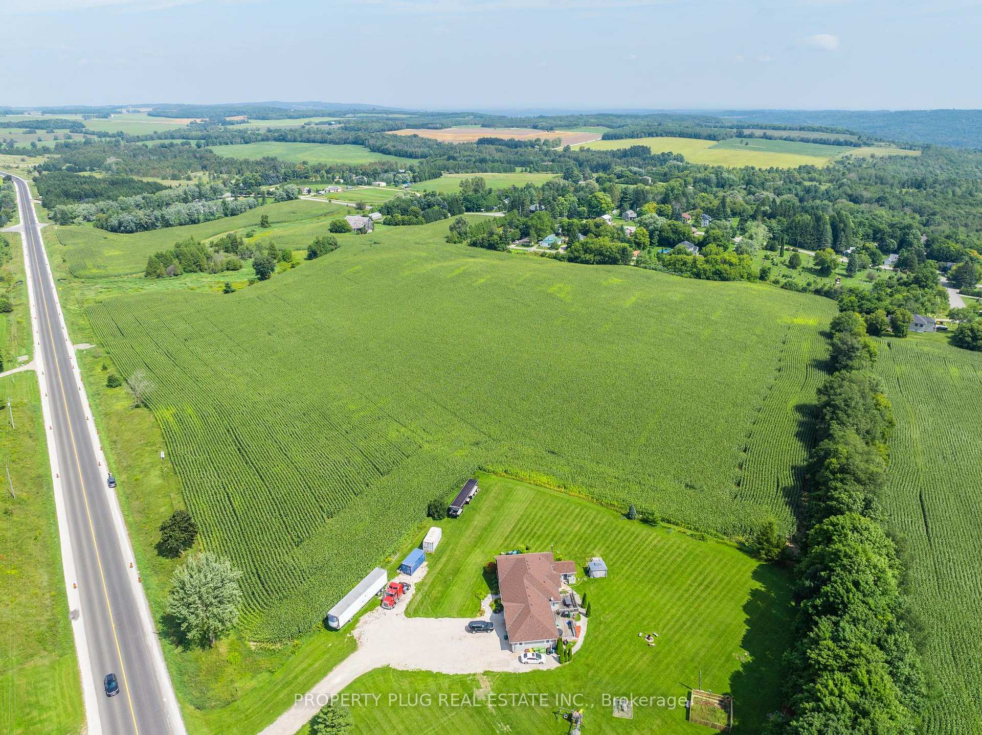 Photo 4 of 537224 Main Street, Melancthon, Rural Melancthon — HOMEH
