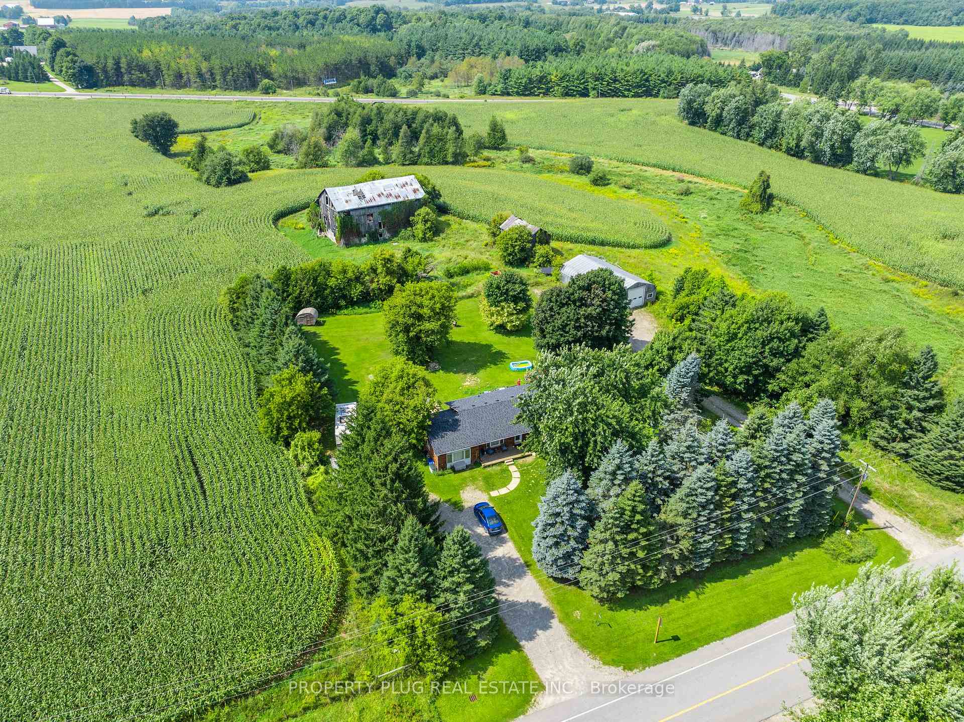 Photo 12 of 537224 Main Street, Melancthon, Rural Melancthon — HOMEH