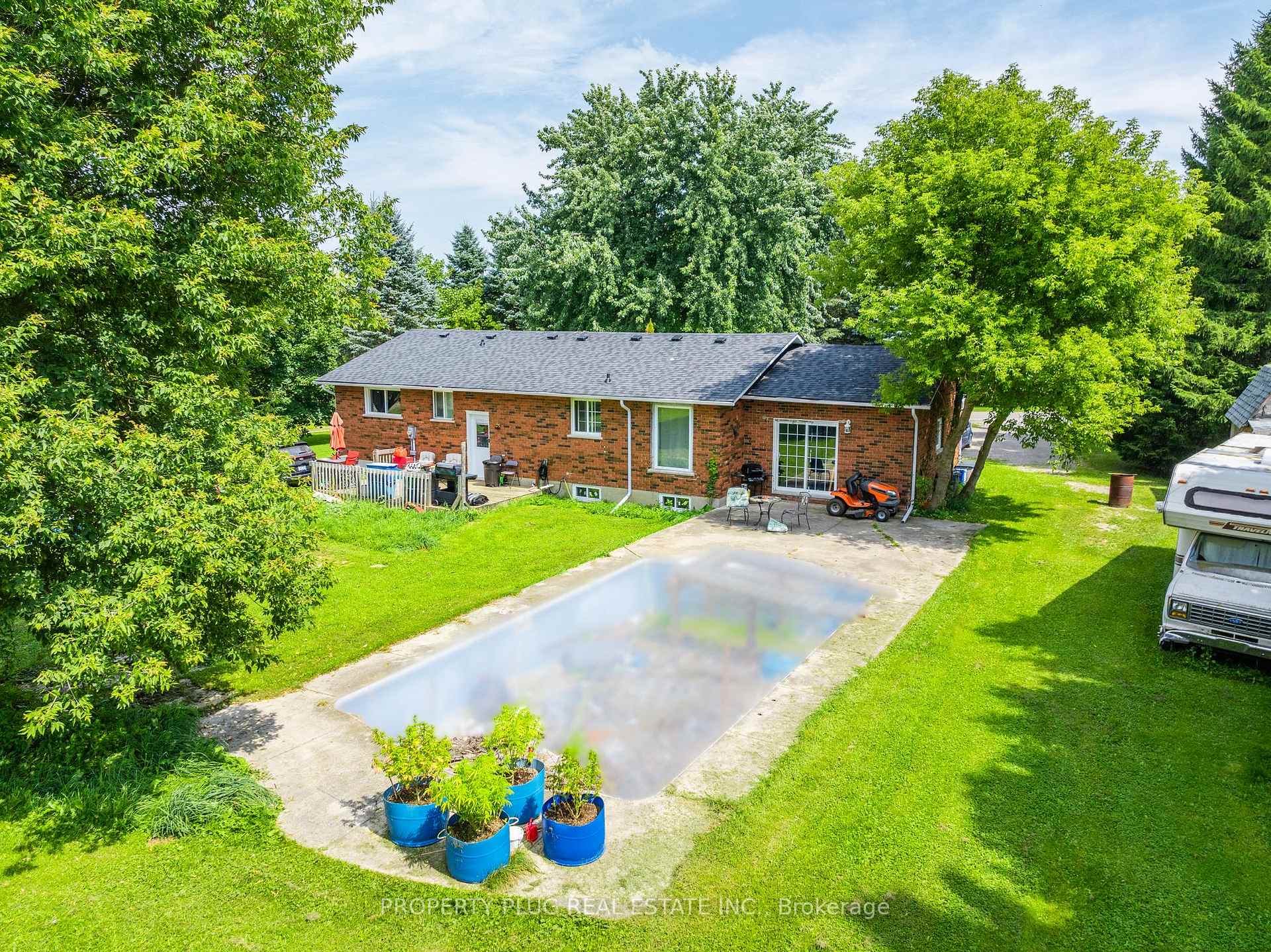 Photo 30 of 537224 Main Street, Melancthon, Rural Melancthon — HOMEH