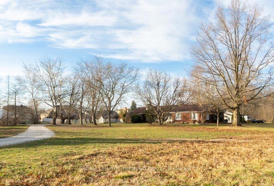 Front of 299 Gosfield Townline Trail
