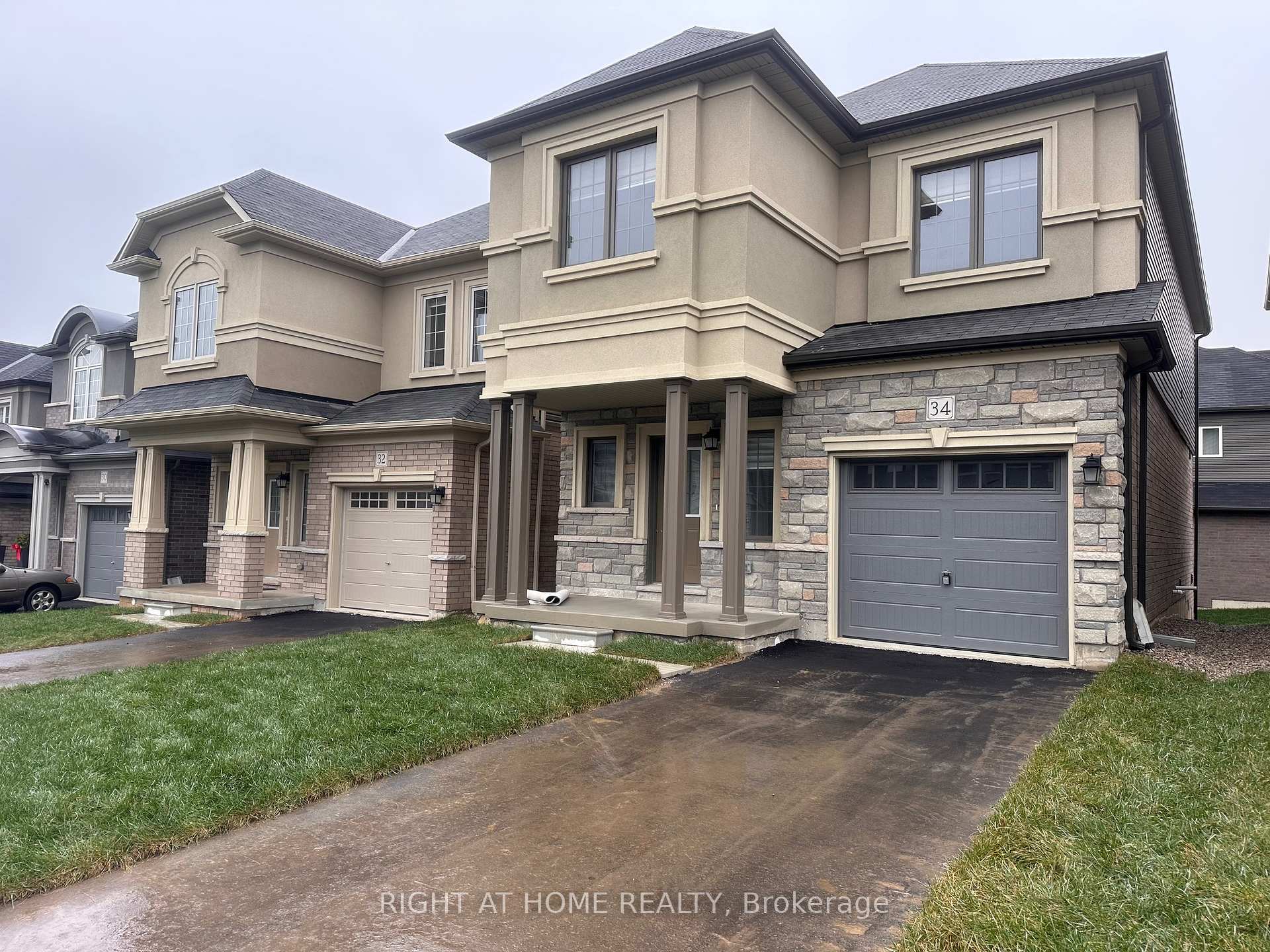 Photo 4 of 34 George Brier Drive W, Brant, Paris — HOMEH