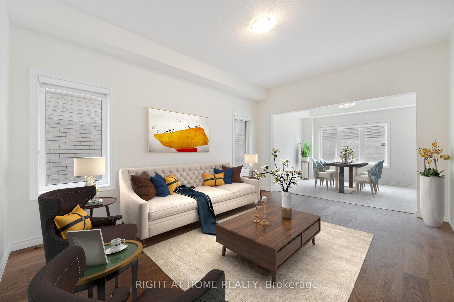 Photo 5 of 34 George Brier Drive W, Brant, Paris — HOMEH