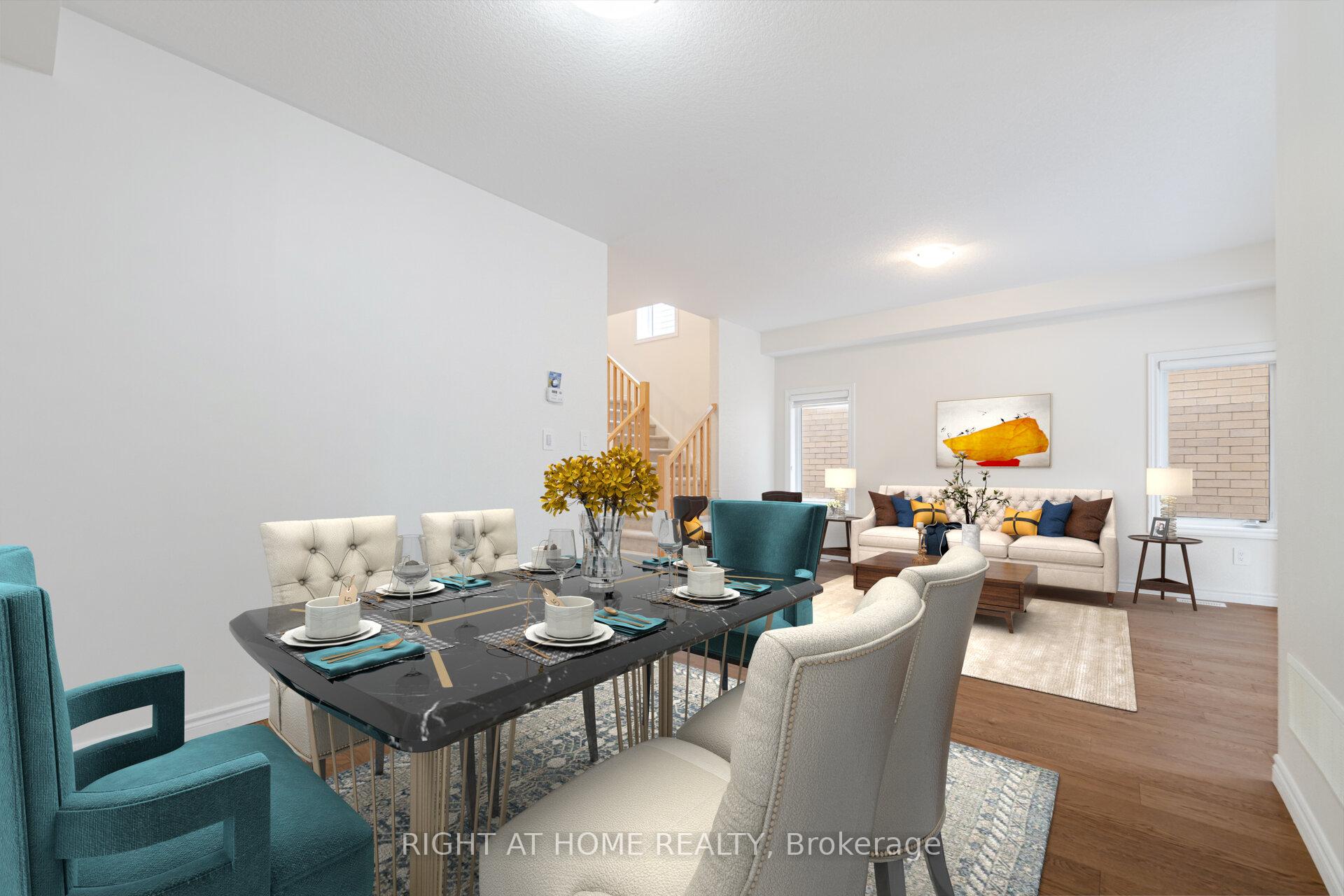 Photo 12 of 34 George Brier Drive W, Brant, Paris — HOMEH