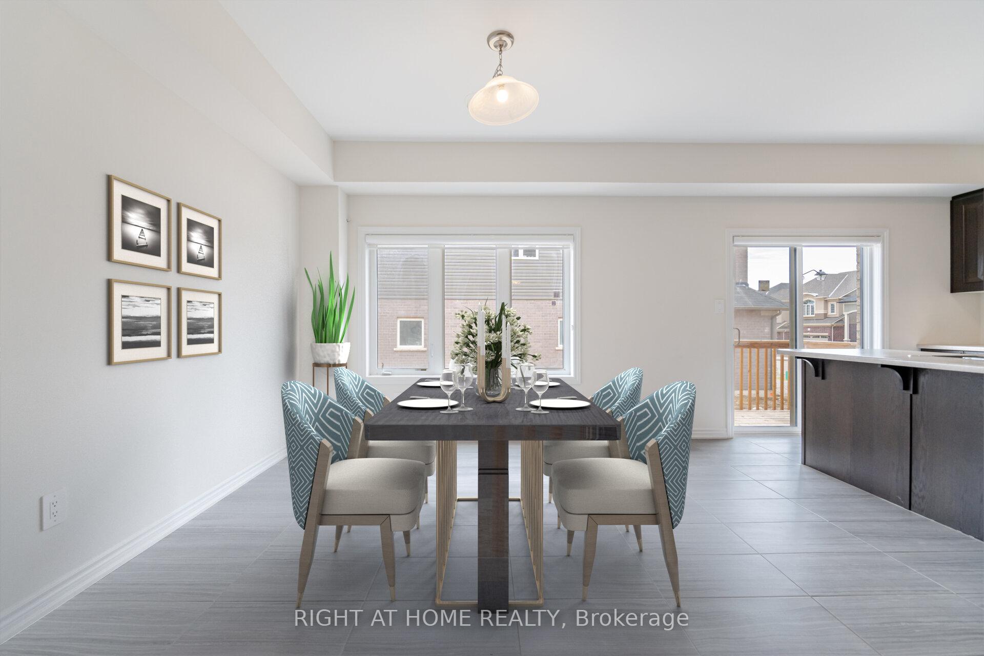 Photo 9 of 34 George Brier Drive W, Brant, Paris — HOMEH
