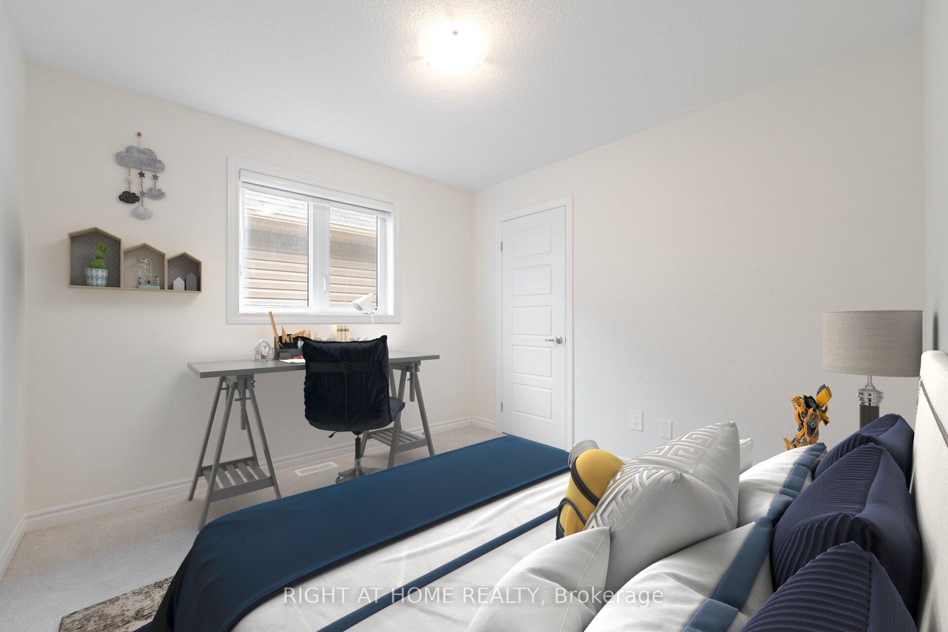 Photo 25 of 34 George Brier Drive W, Brant, Paris — HOMEH