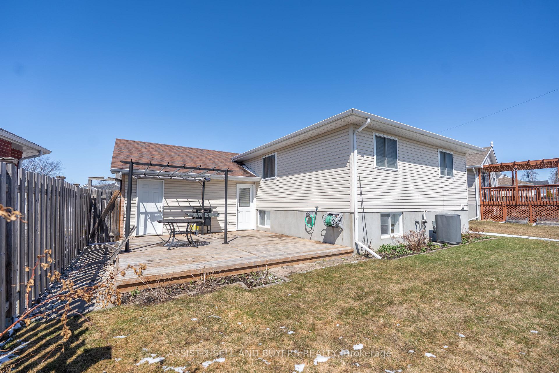 Photo 27 of 185 Markell Crescent, Cornwall — HOMEH