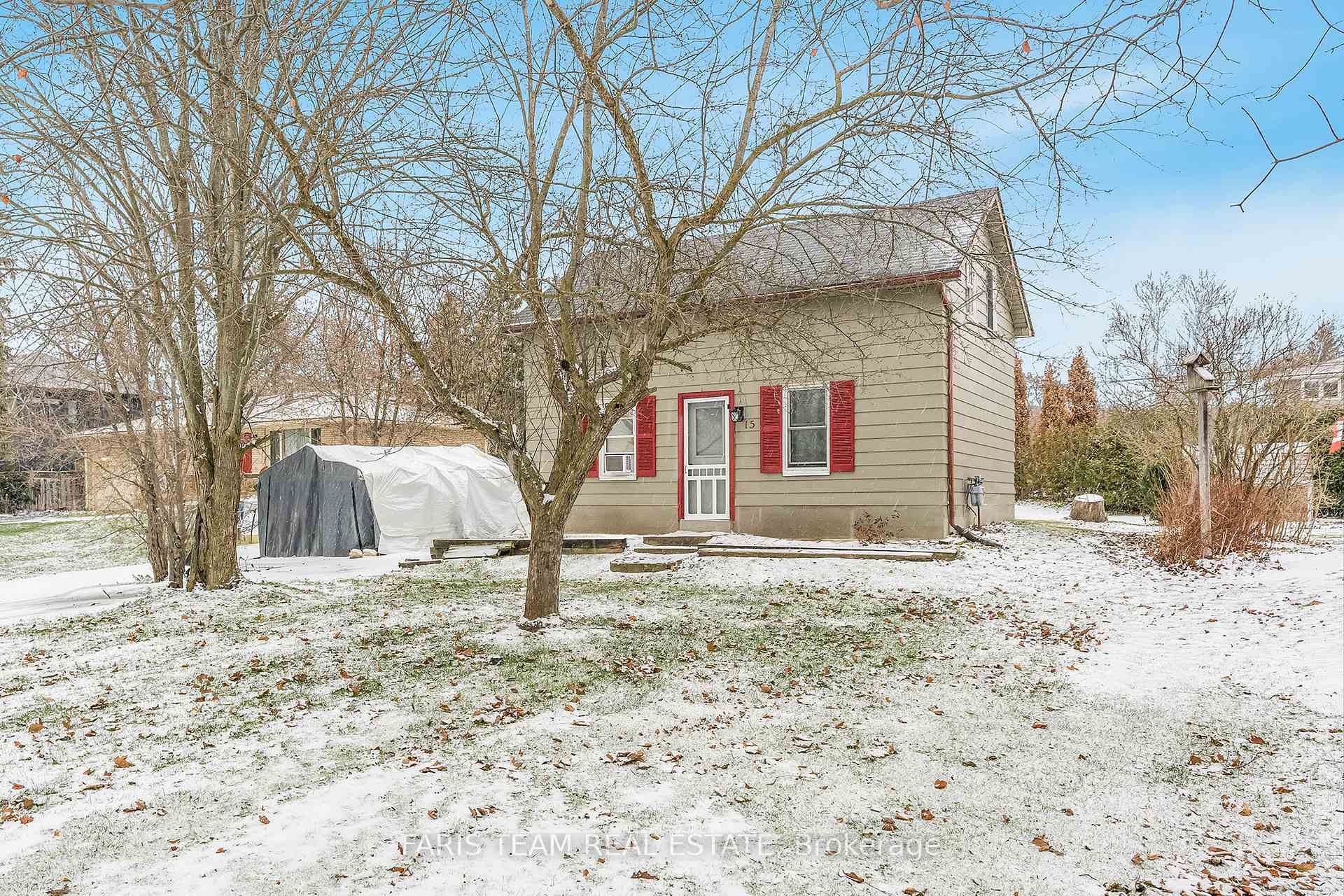 Photo 1 of 15 George Street, Innisfil, Cookstown — HOMEH