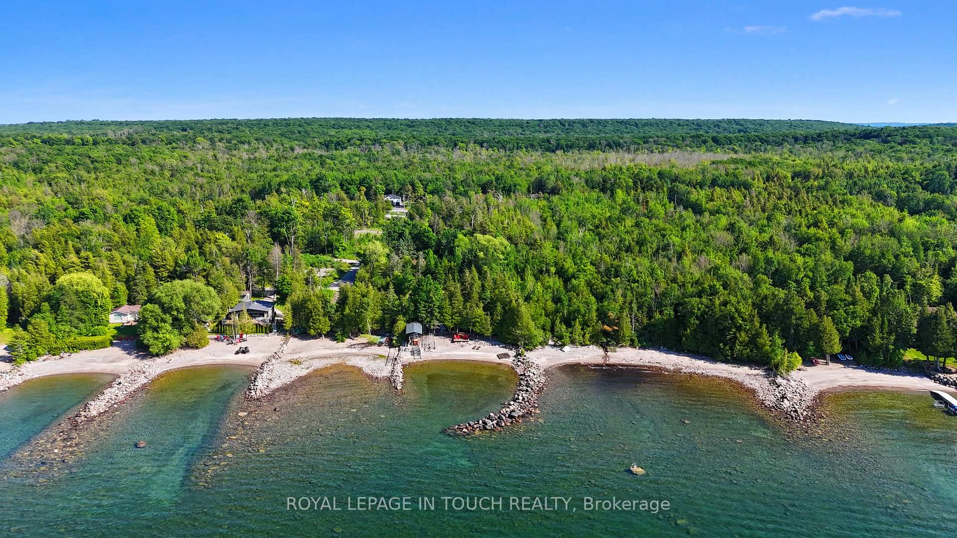 Photo 2 of 585 Champlain Road, Tiny, Rural Tiny — HOMEH