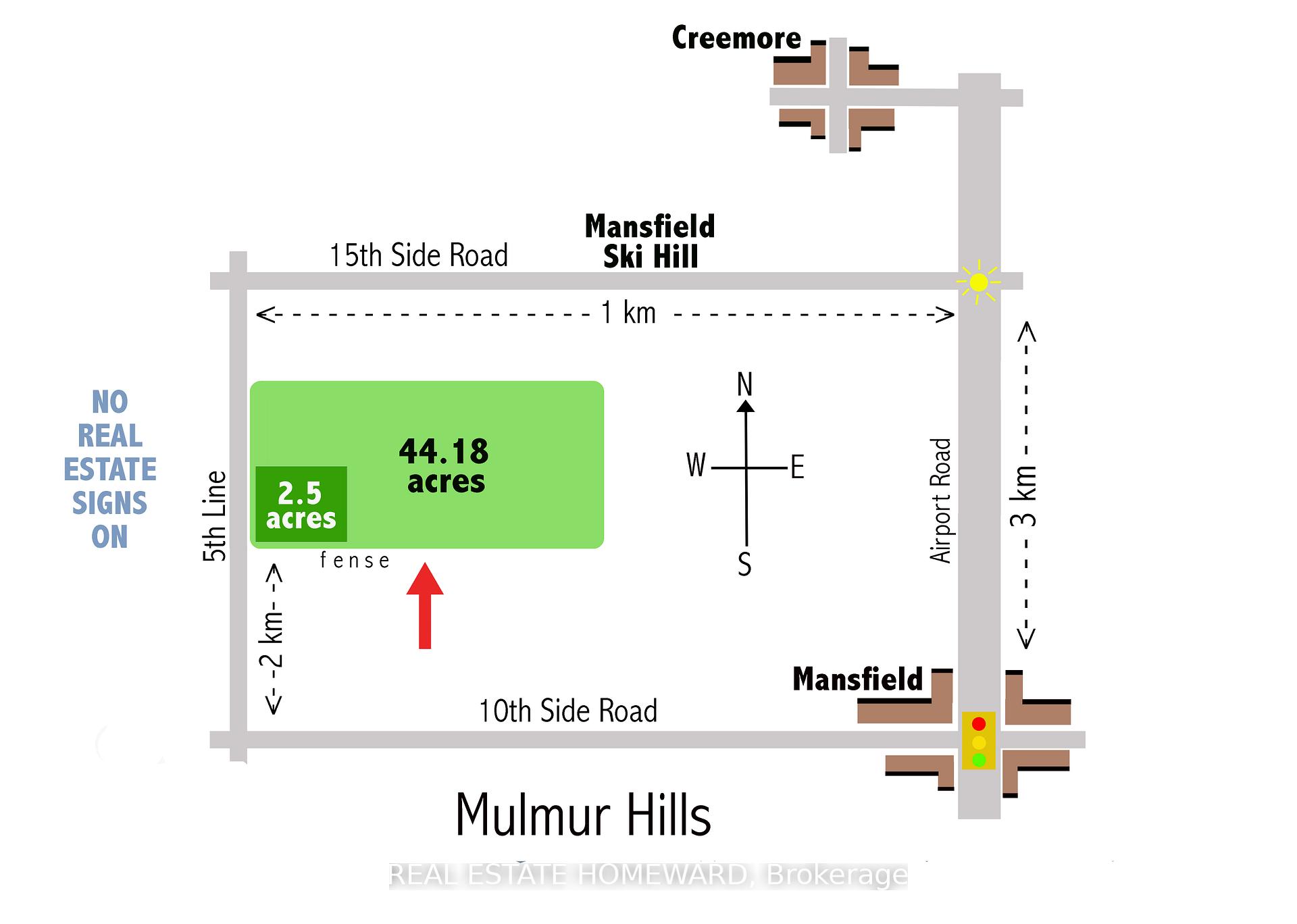 Photo 23 of 877217 5th Line S, Mulmur, Rural Mulmur — HOMEH