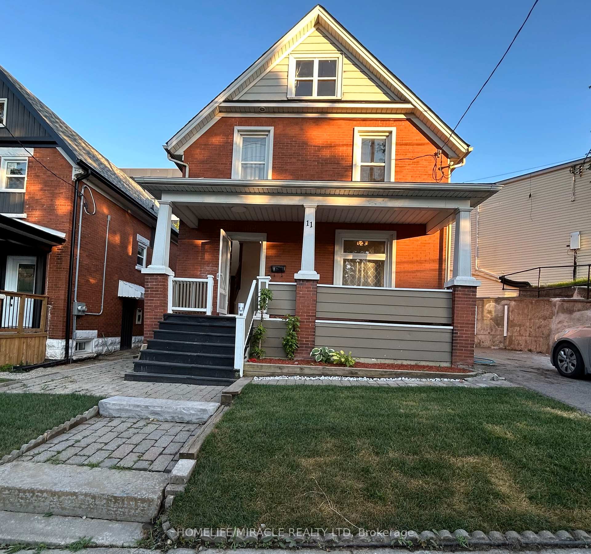 Photo 1 of 11 Shanley Street, Kitchener — HOMEH