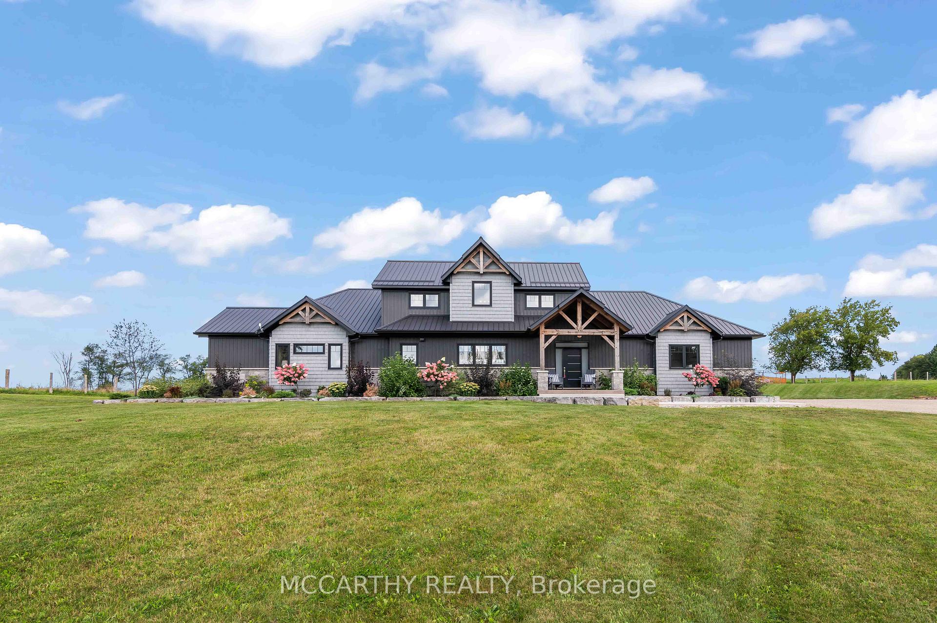 Front of 585437 County Rd 17