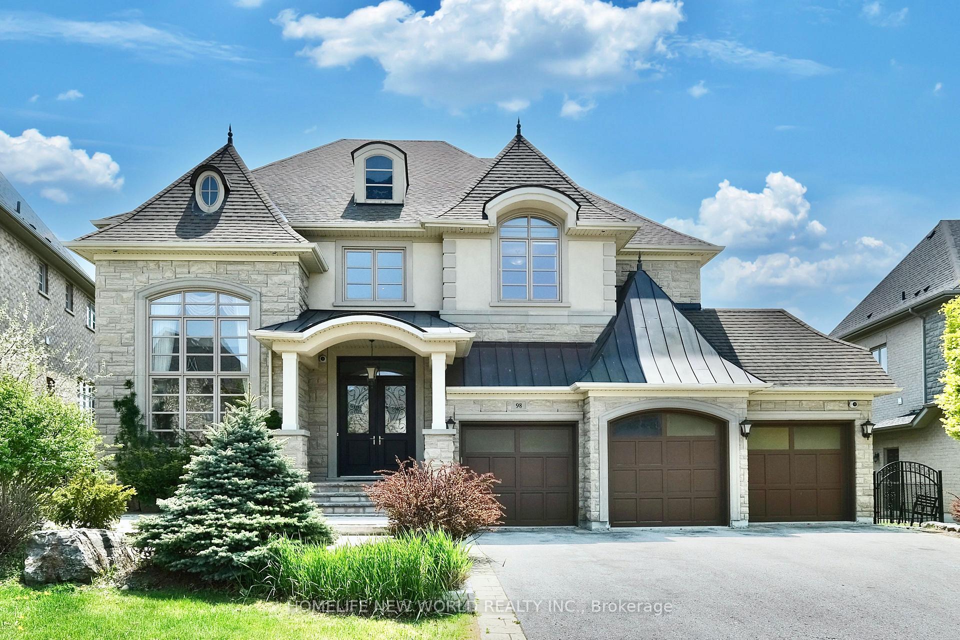 Photo 1 of 98 Carisbrooke Circle, Aurora, Bayview Southeast — HOMEH