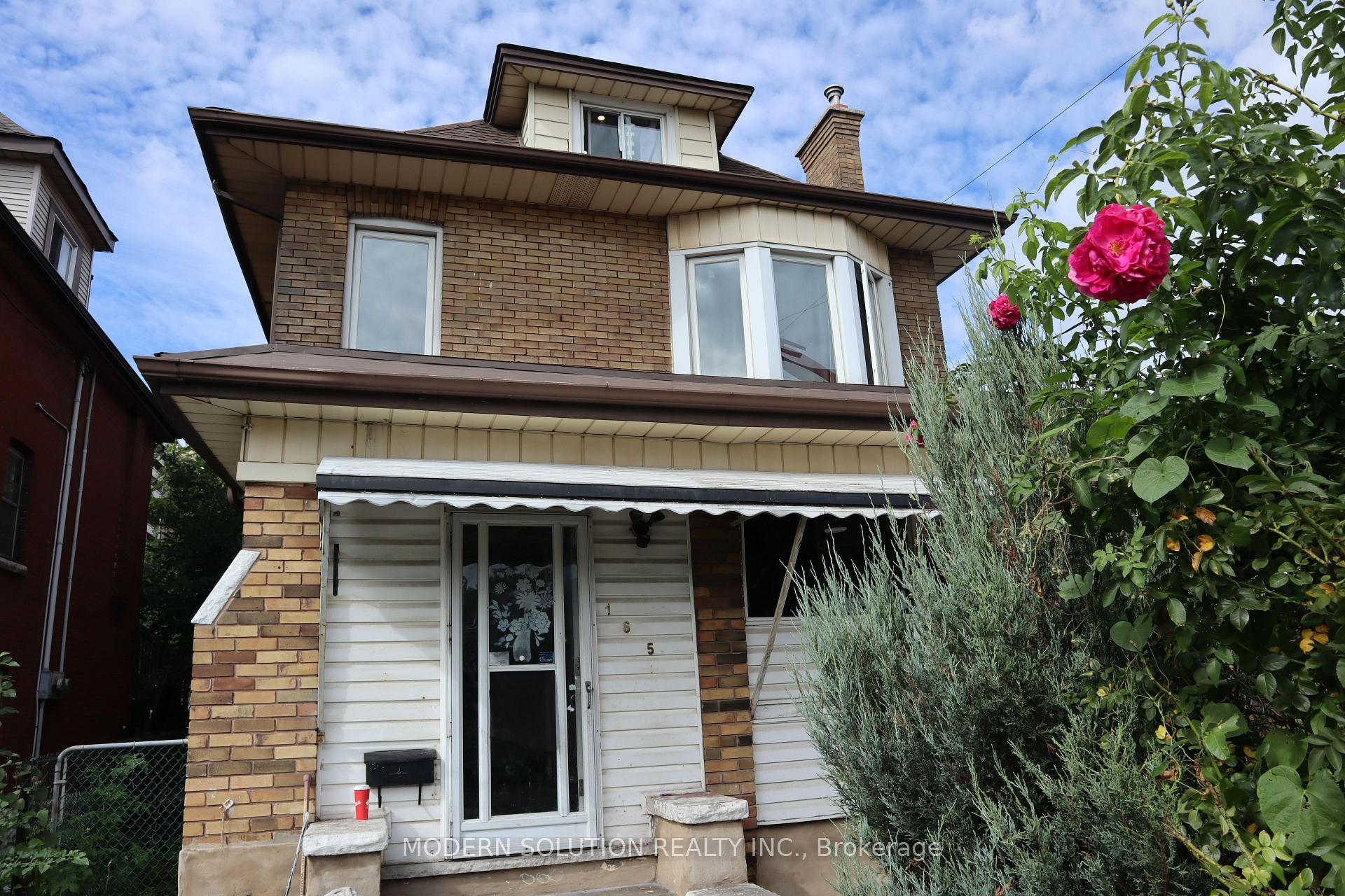 Photo 1 of 165 Stirton Street, Hamilton, Gibson — HOMEH