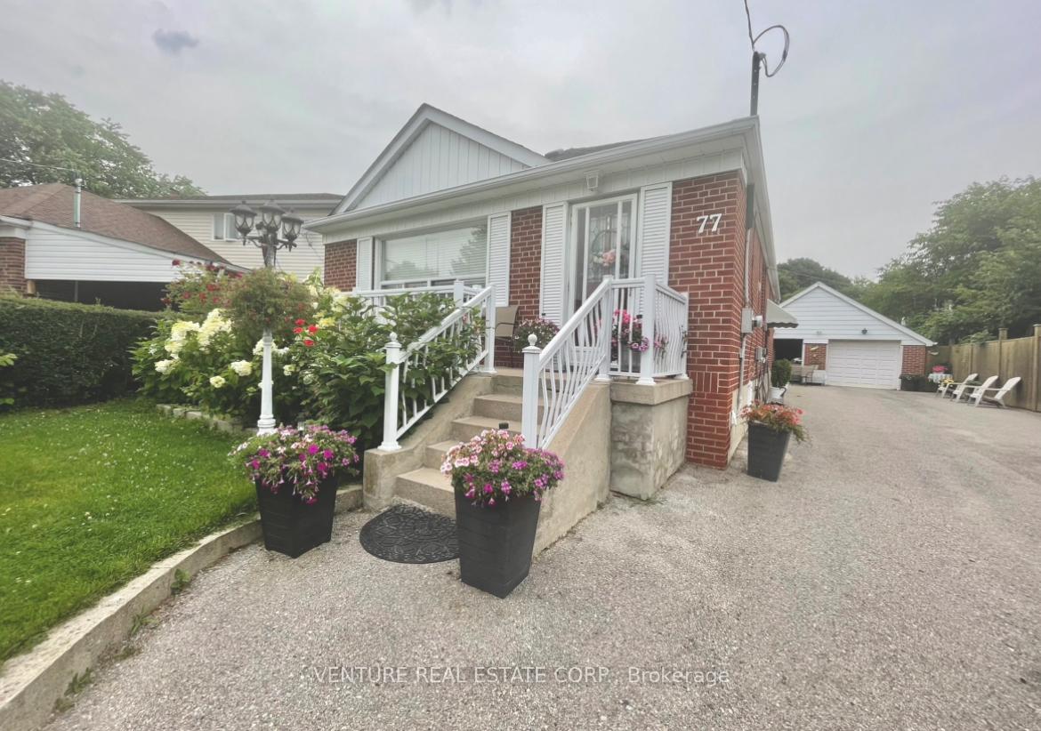 Photo 1 of 77 Greylawn Crescent, Scarborough, Wexford-Maryvale — HOMEH