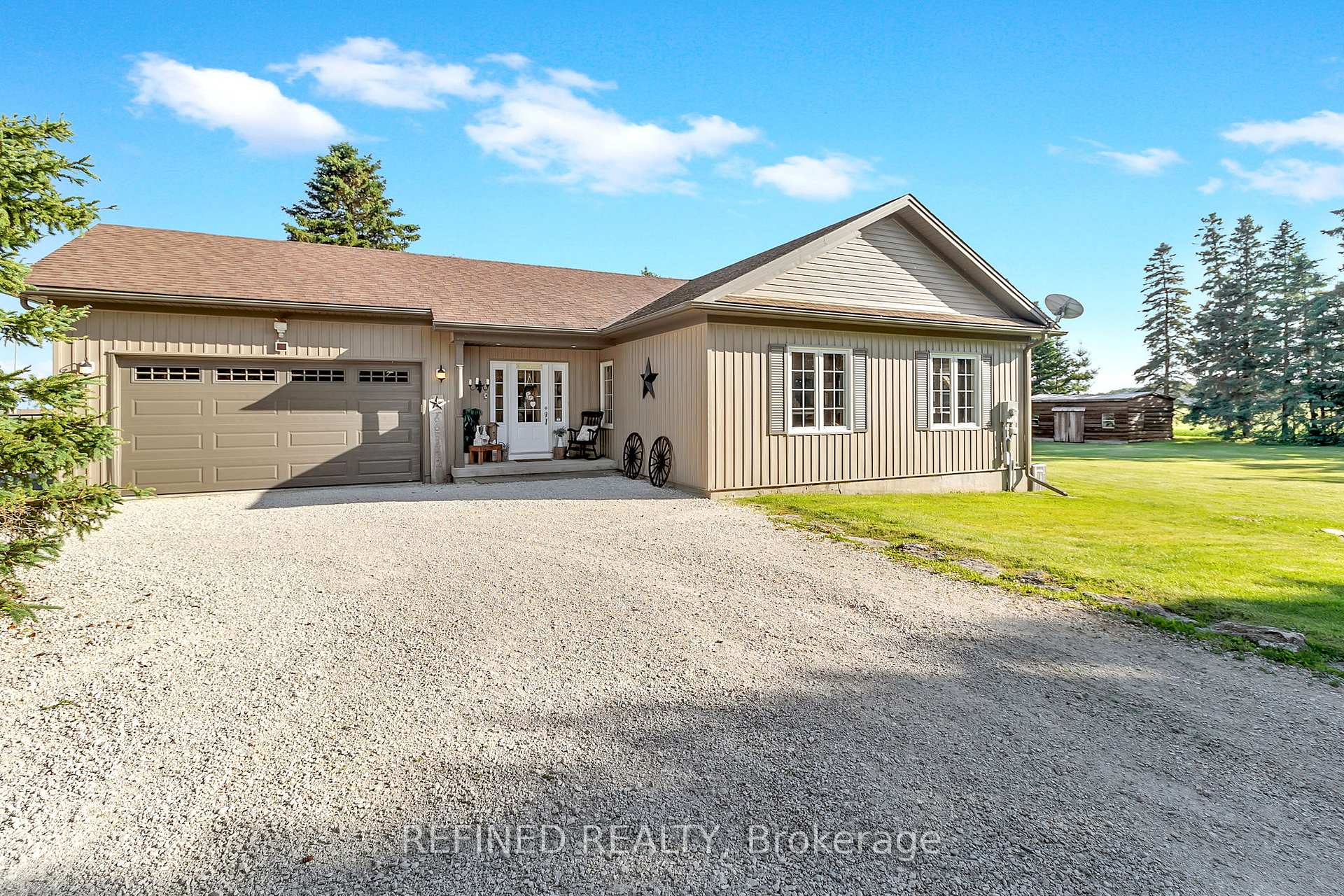 Photo 1 of 665422 20 Side Road, Melancthon, Rural Melancthon — HOMEH