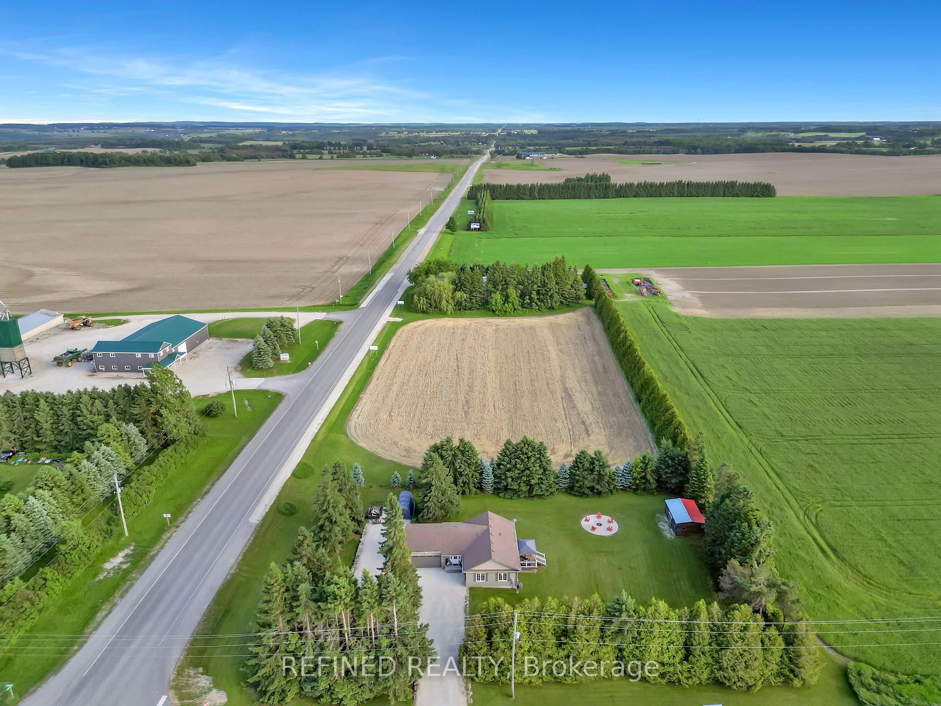 Photo 2 of 665422 20 Side Road, Melancthon, Rural Melancthon — HOMEH