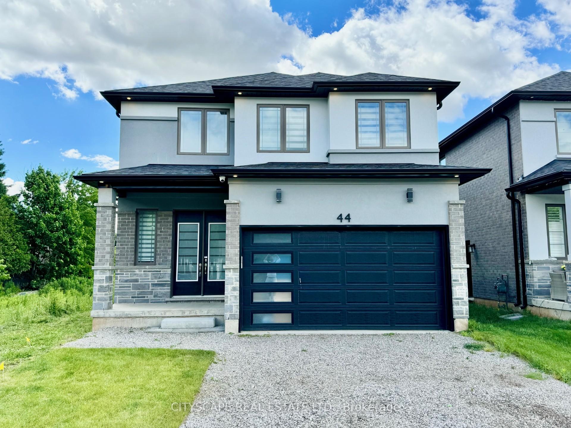 Front of 44 Miller Drive