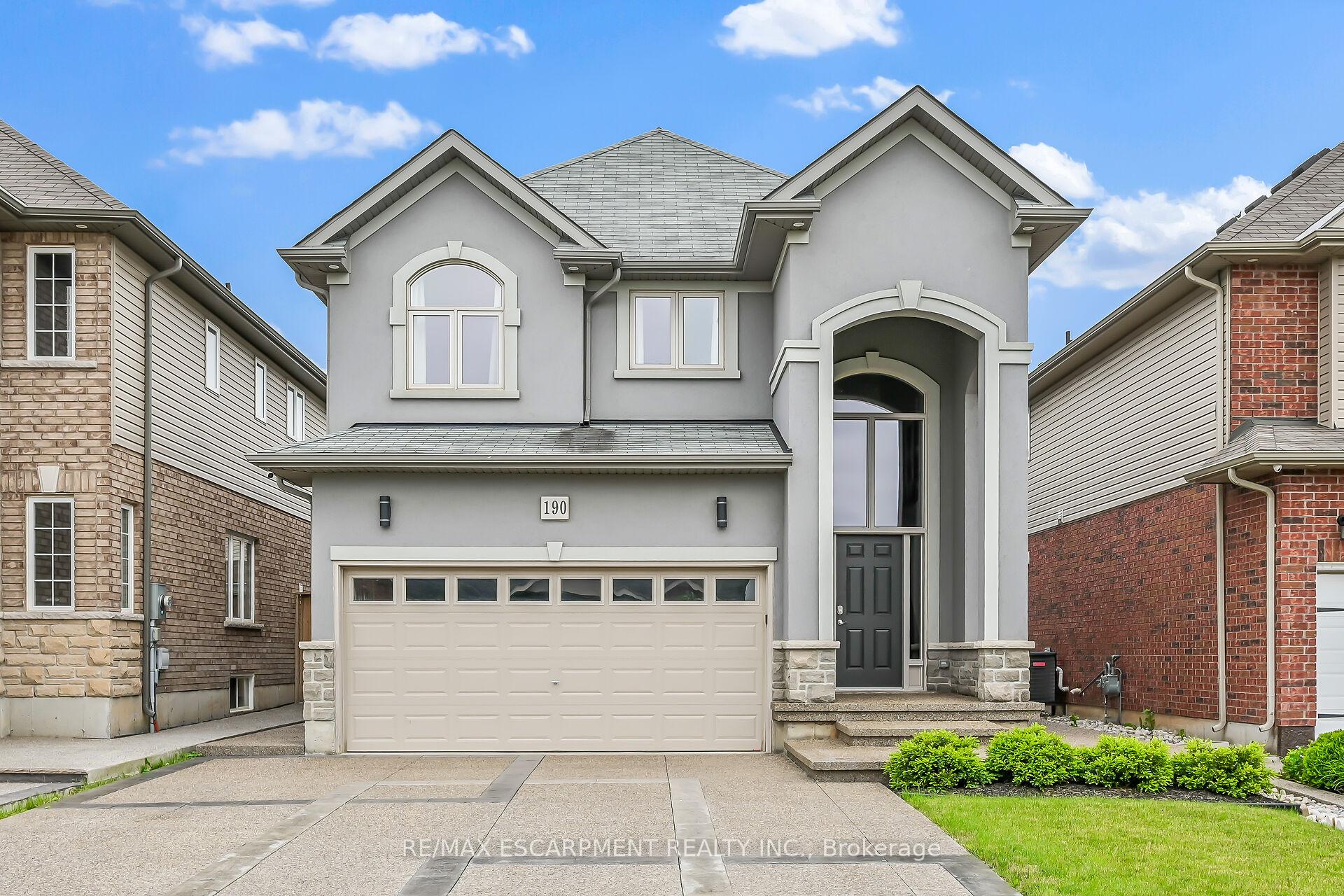 Front of 190 Bellagio Avenue