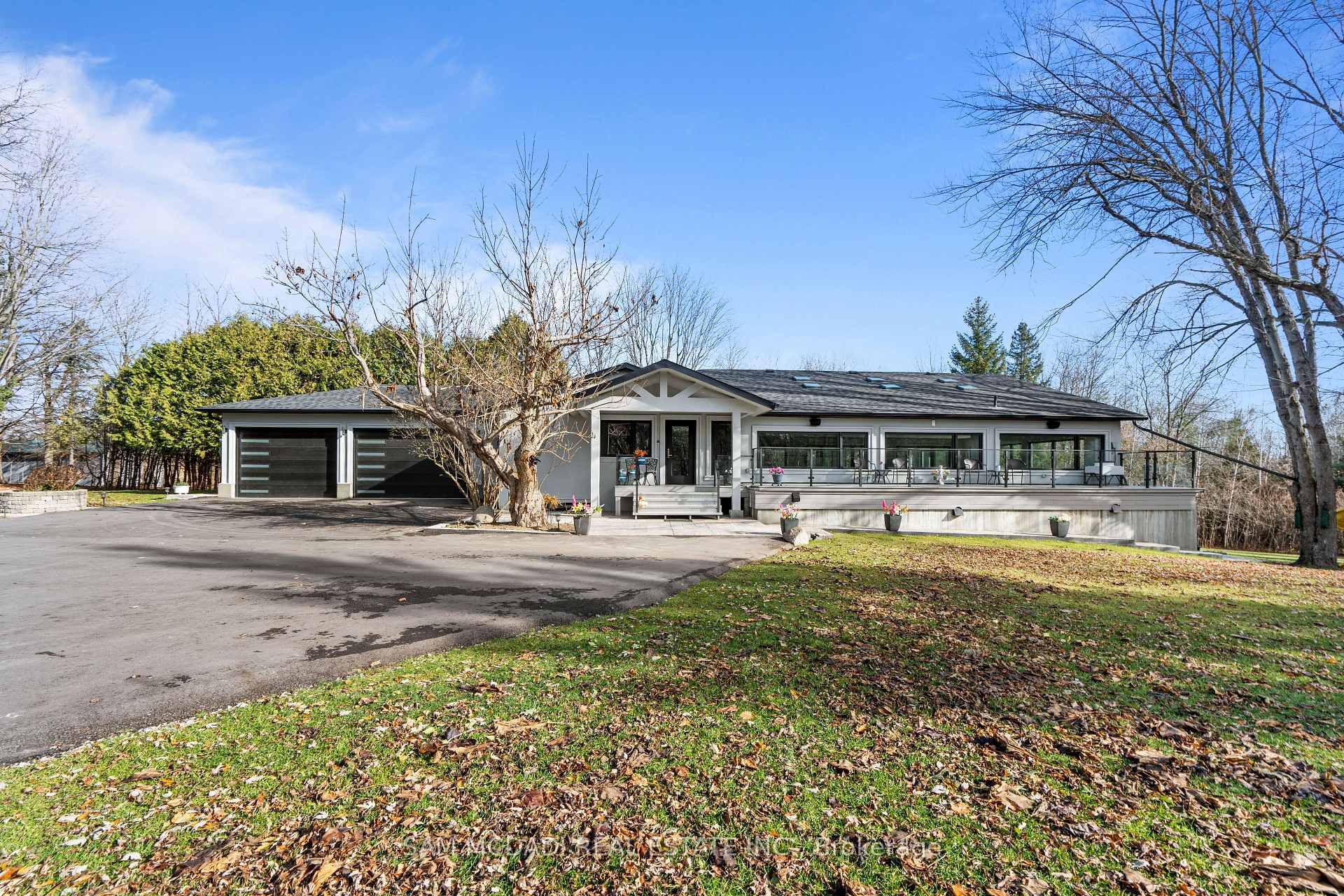 Front of 2993 Innisfil Beach Road