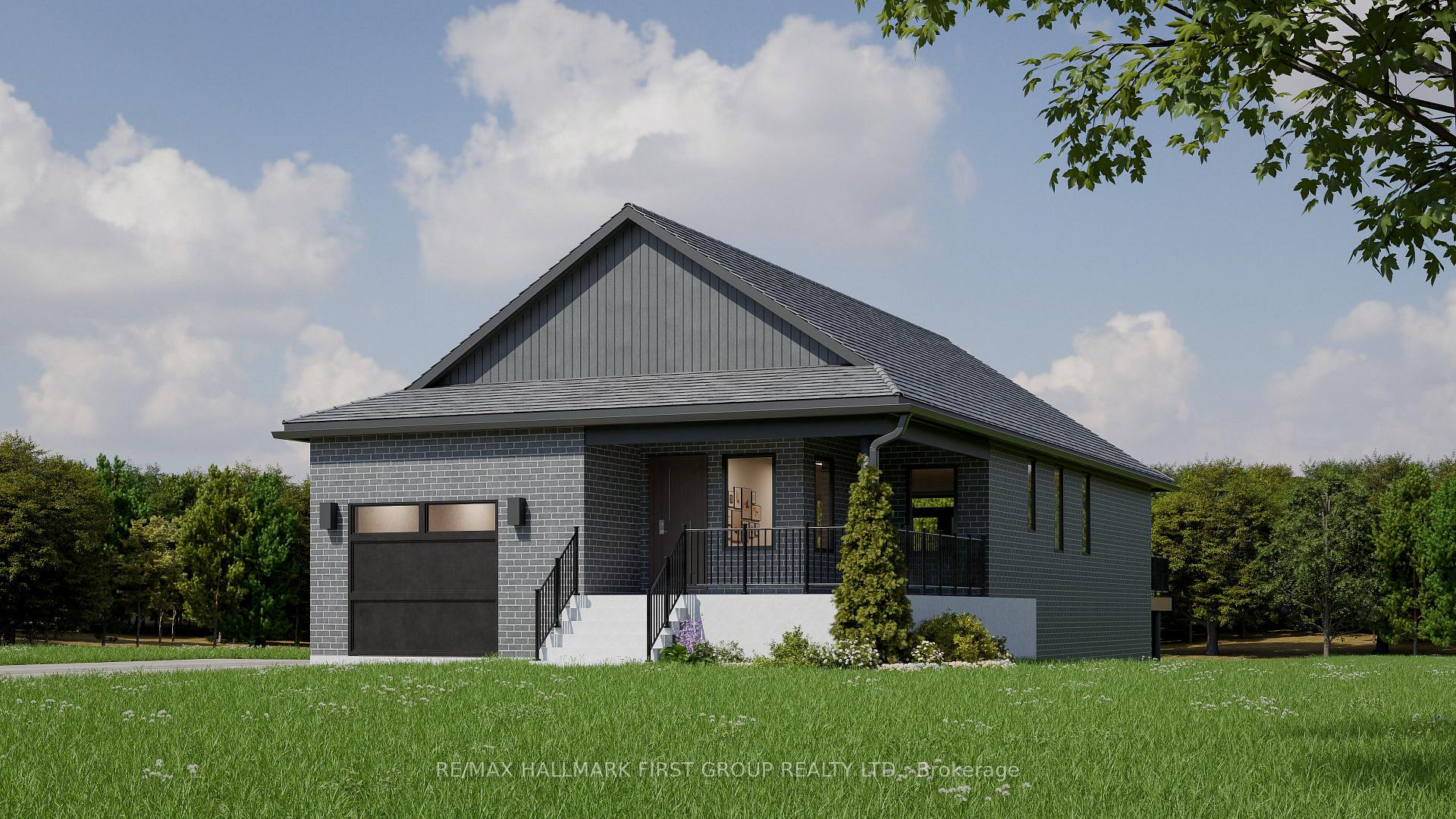 Front of 126 Royal Gala Drive