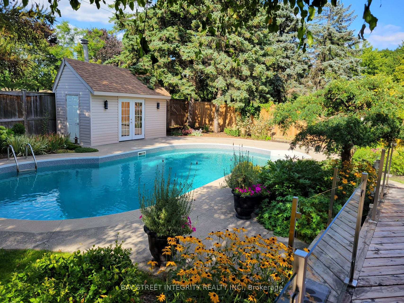Photo 29 of 9 Ritter Crescent, Markham, Unionville — HOMEH