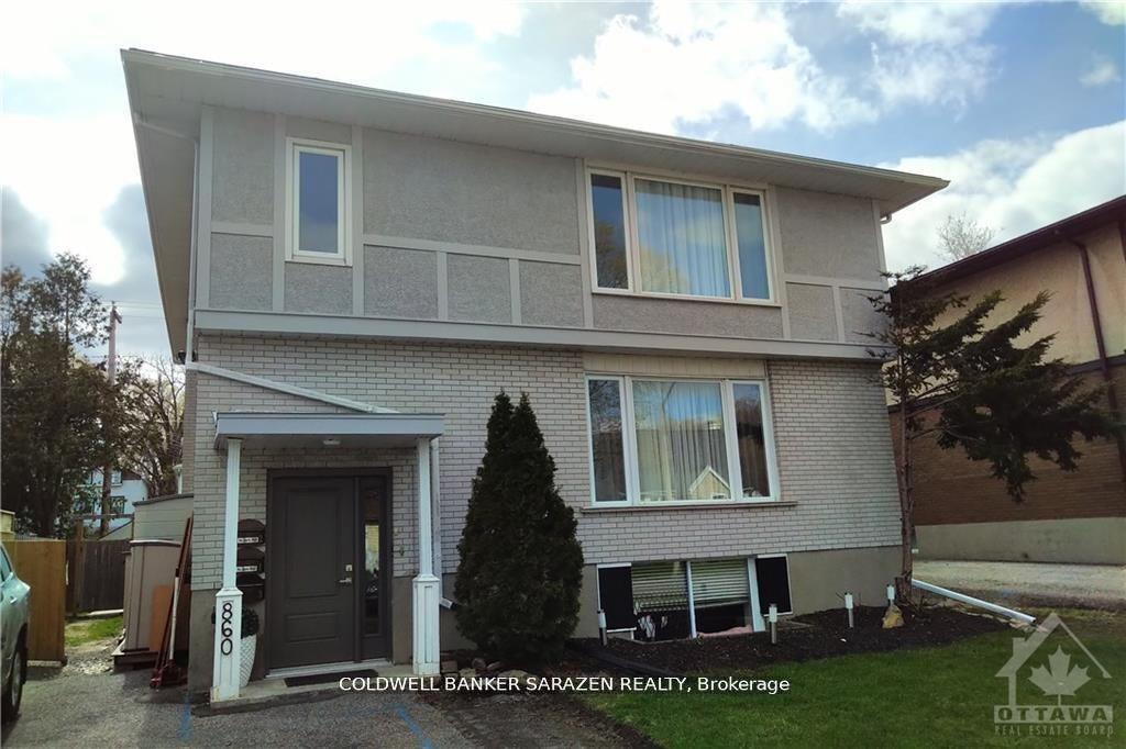 Photo 1 of Unit 2, 860 Connaught Avenue, Ottawa, Queensway Terrace North — HOMEH