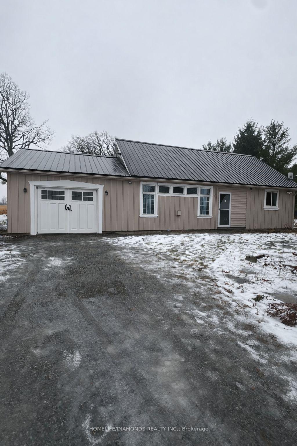 Front of 2654 Merrittville Highway