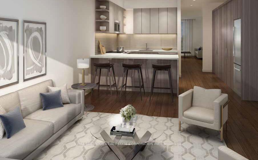 Photo 2 of POTL 10 Deep Roots Terrace, Toronto, Englemount-Lawrence — HOMEH