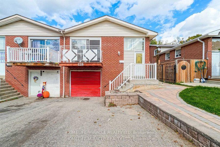 Photo 1 of 128 Mills Street N, Brampton, Brampton West — HOMEH