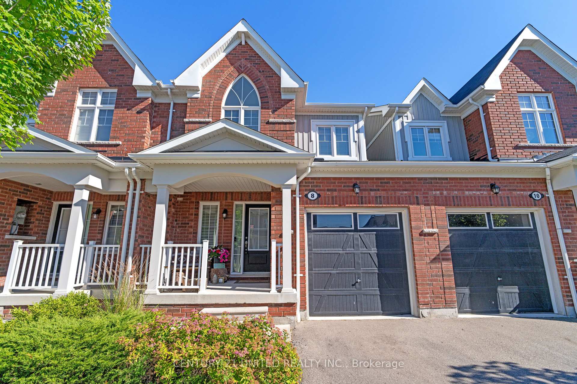 Front of 8 Lambdon Way