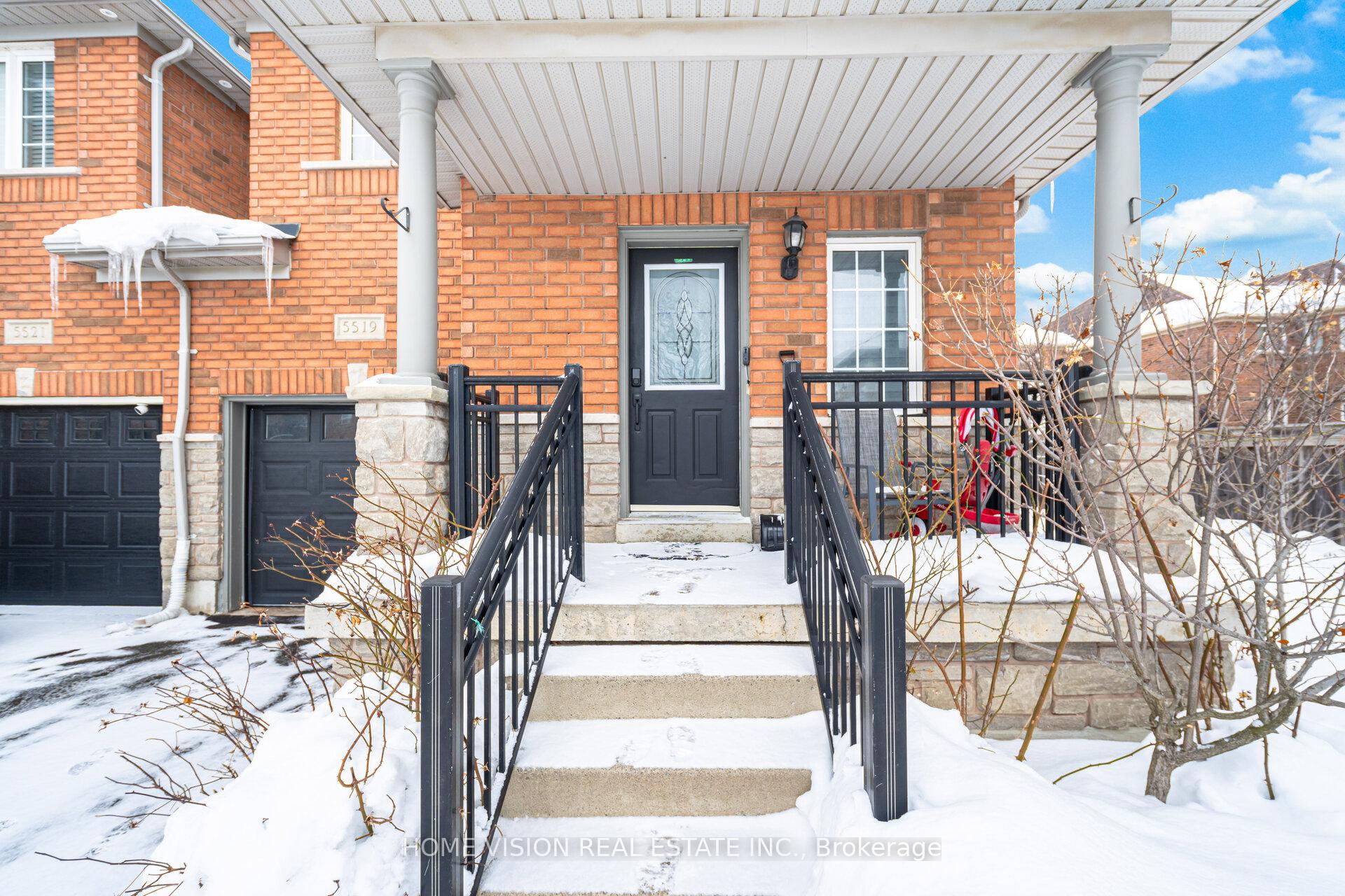 Photo 2 of Unit Bsmt, 5519 Katy Gate, Mississauga, Churchill Meadows — HOMEH