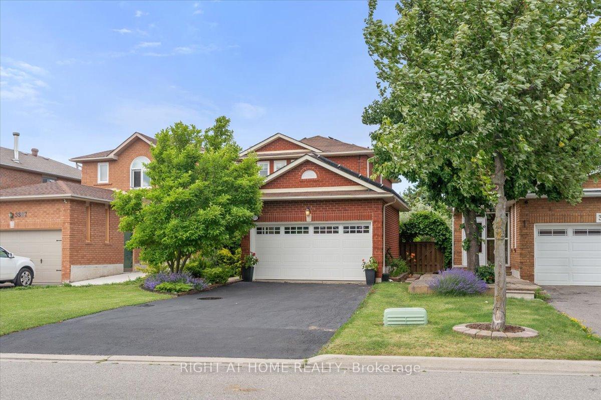Photo 1 of 3371 Columbine Crescent, Mississauga, Lisgar — HOMEH