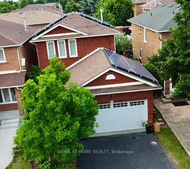 Photo 24 of 3371 Columbine Crescent, Mississauga, Lisgar — HOMEH