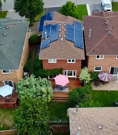 Photo 25 of 3371 Columbine Crescent, Mississauga, Lisgar — HOMEH