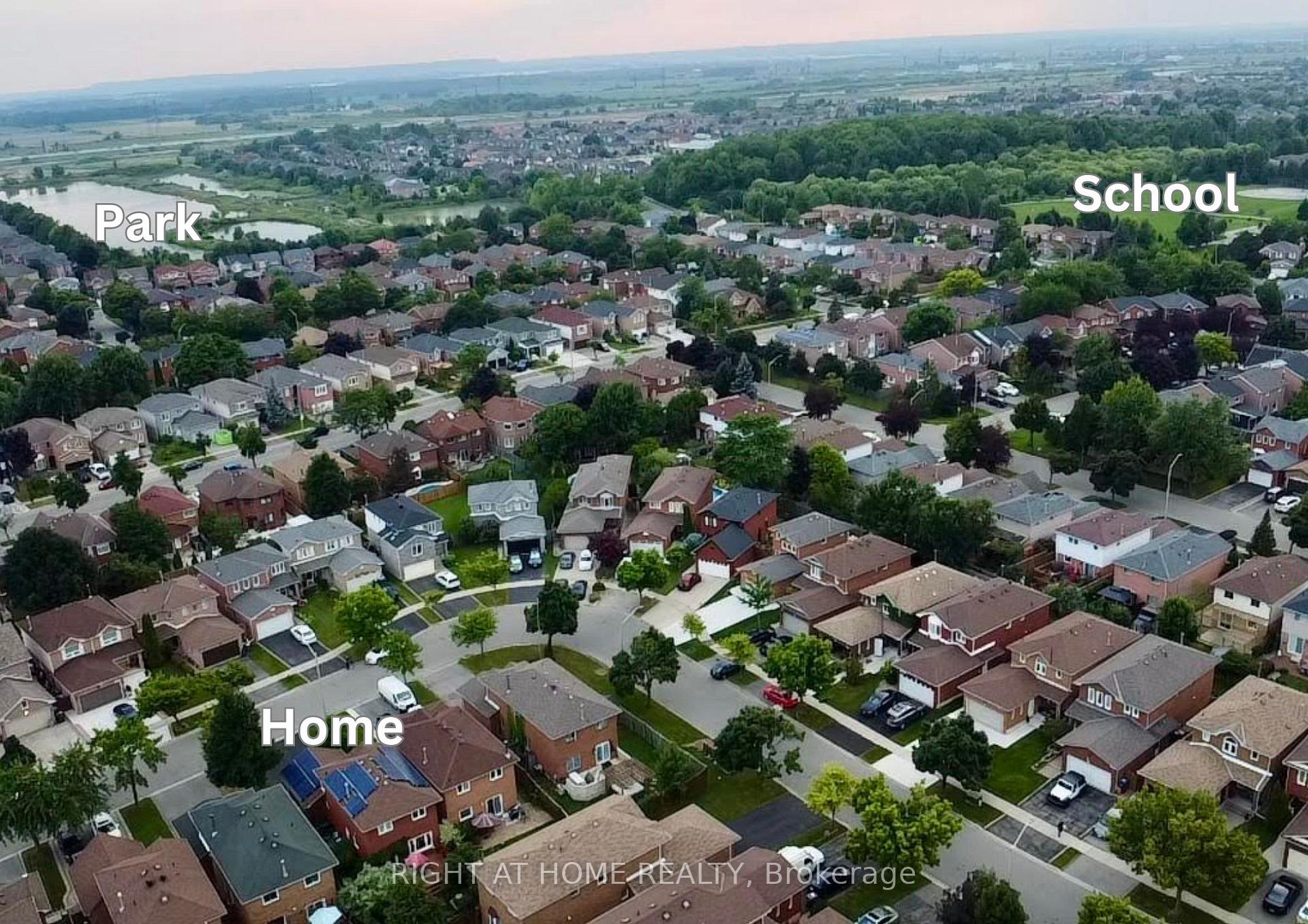 Photo 27 of 3371 Columbine Crescent, Mississauga, Lisgar — HOMEH