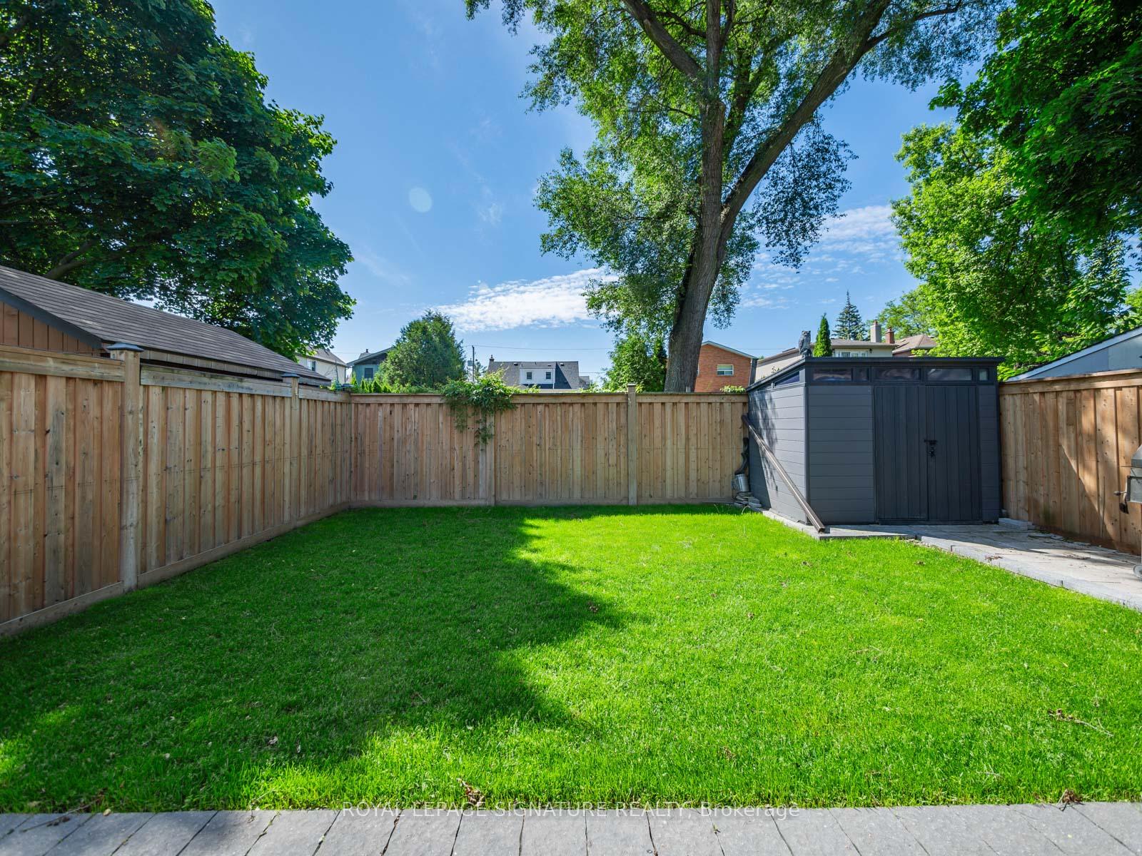 Photo 38 of 149 Ferris Road, Toronto, O'Connor-Parkview — HOMEH