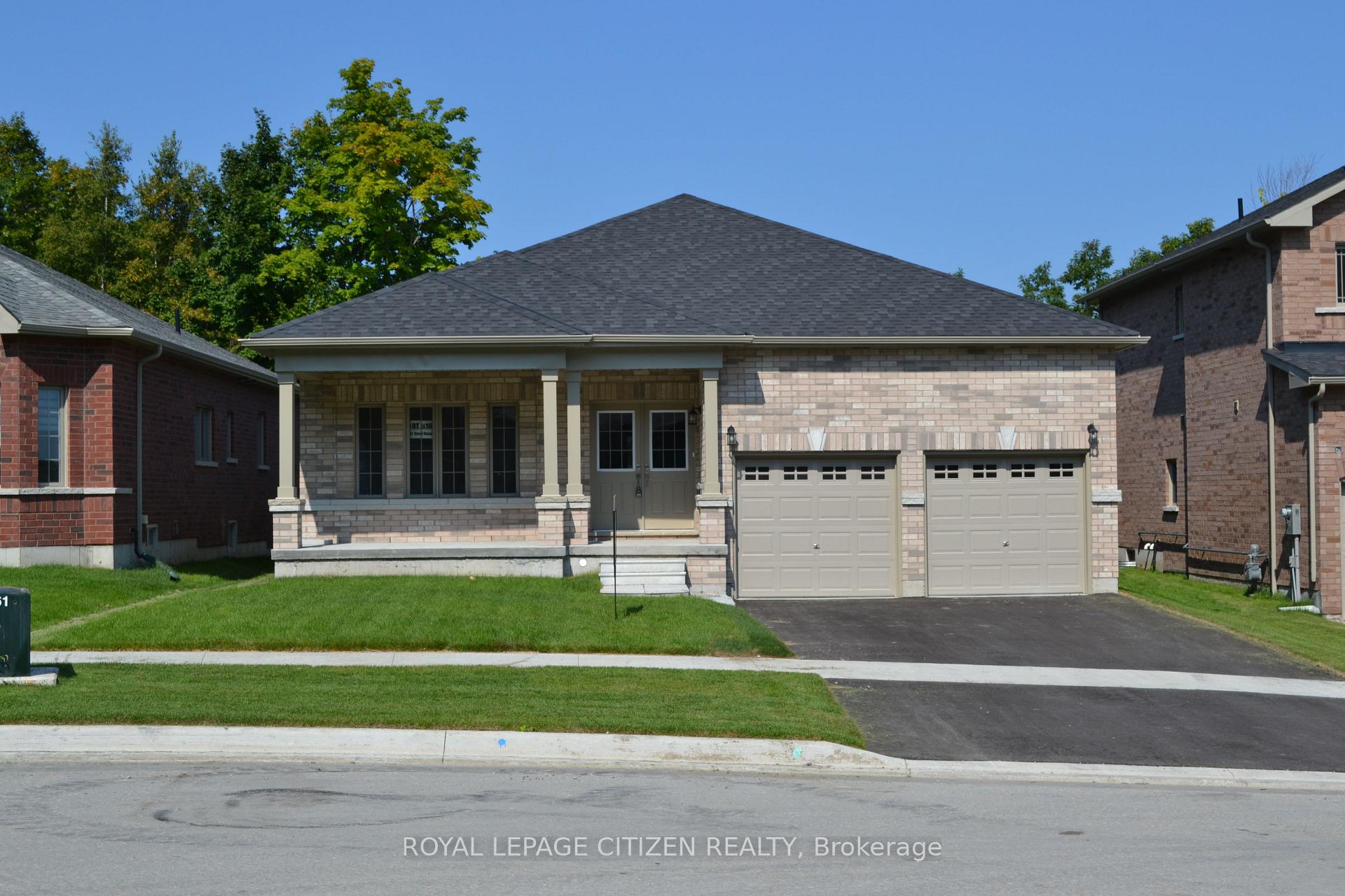 Front of 32 revol Road
