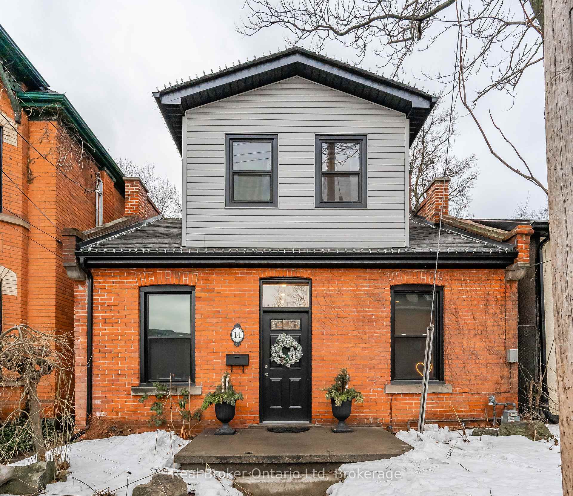 Photo 1 of 14 Alanson Street, Hamilton, Stinson — HOMEH