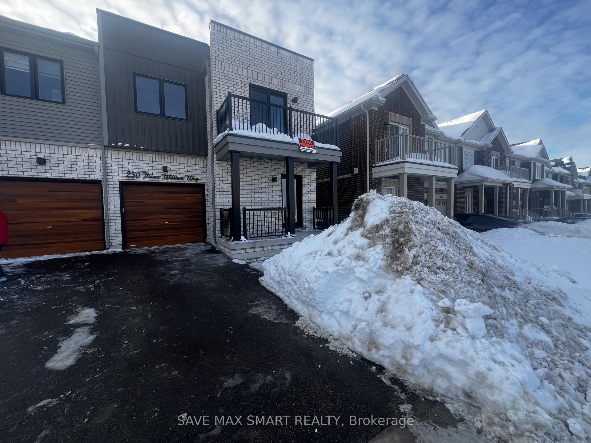 Photo 2 of 230 Prince William Way, Barrie, Rural Barrie Southeast — HOMEH