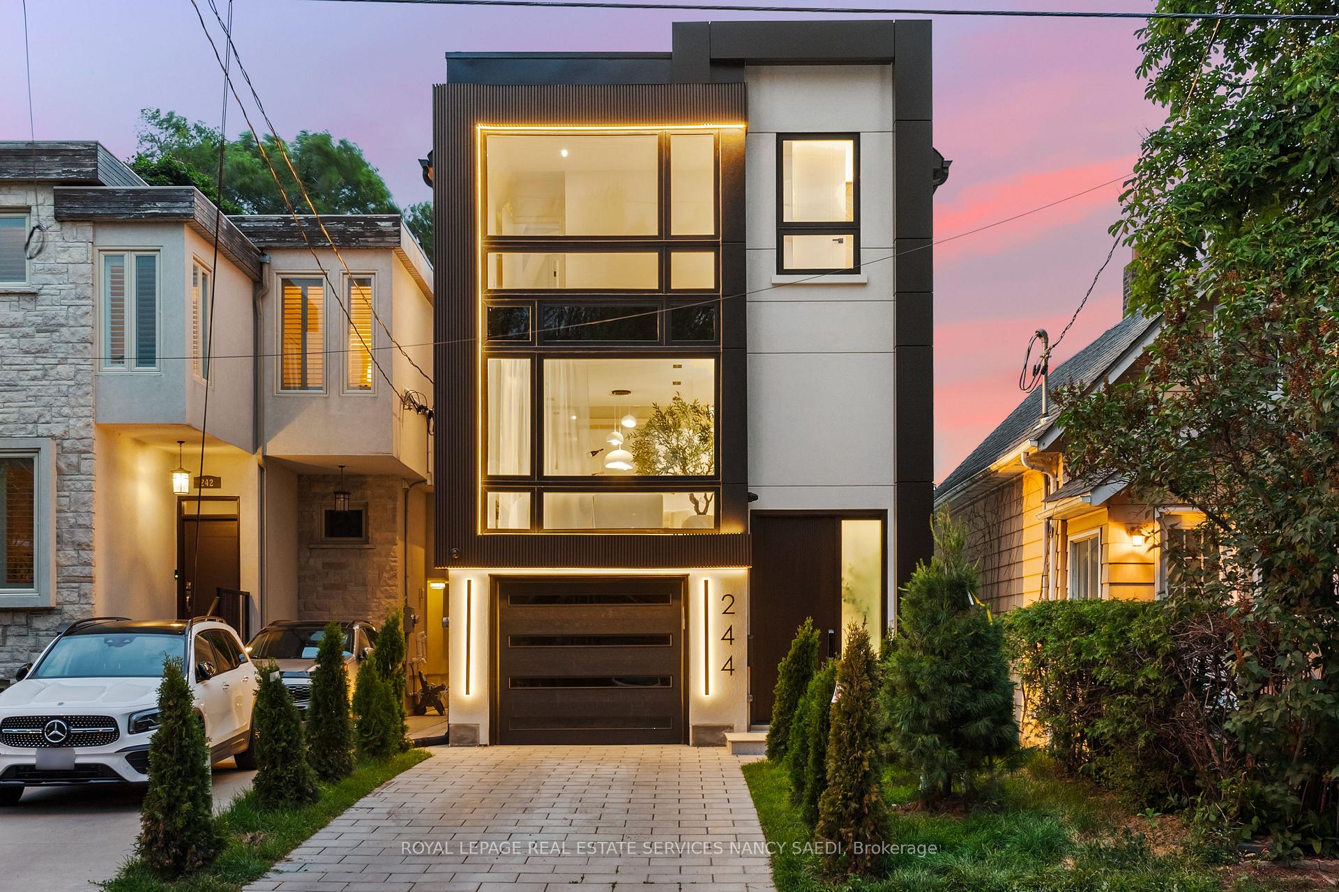 Photo 1 of 244 Lumsden Avenue, Toronto, Woodbine-Lumsden — HOMEH