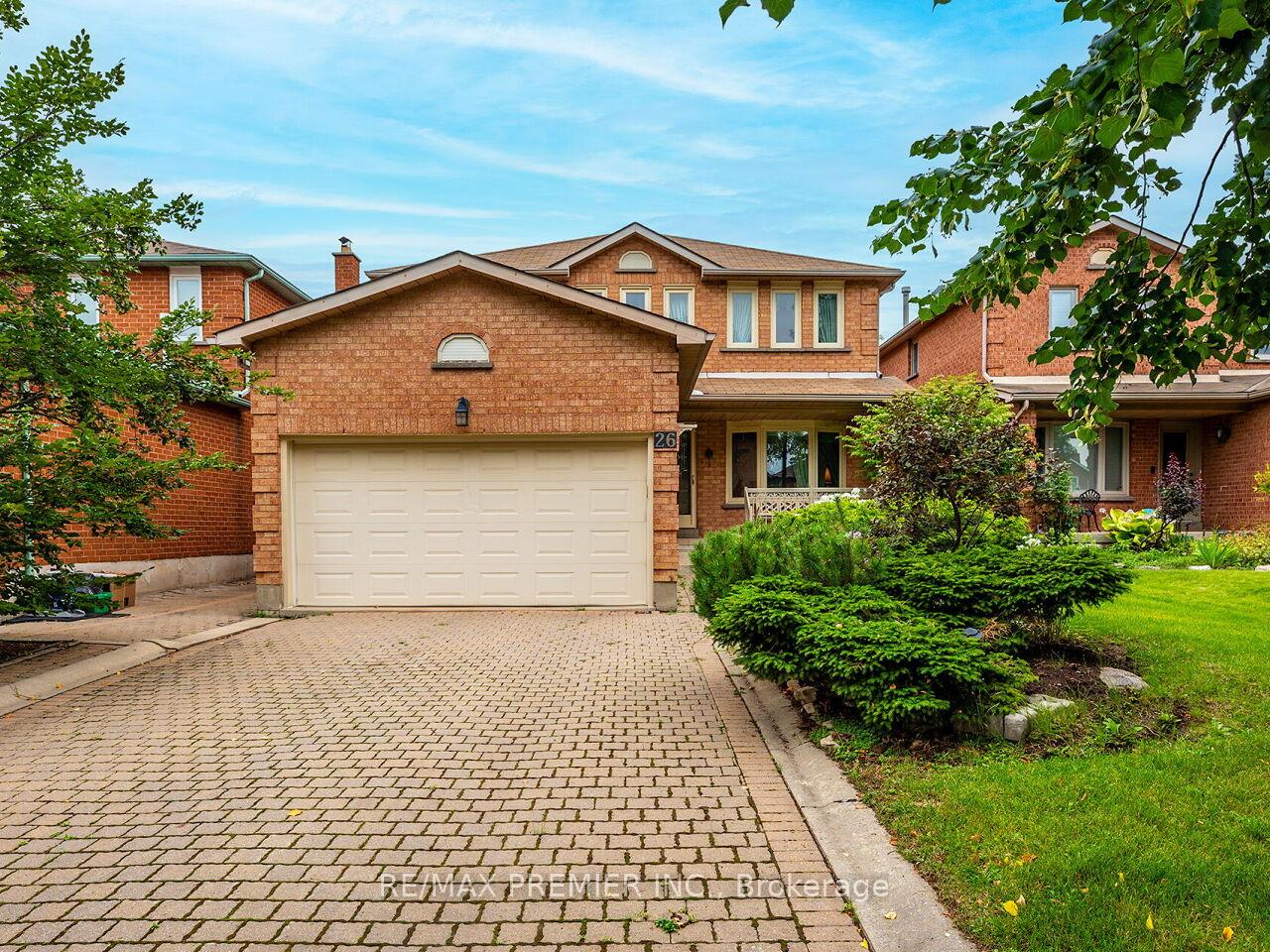 Front of 26 Dicarlo Drive