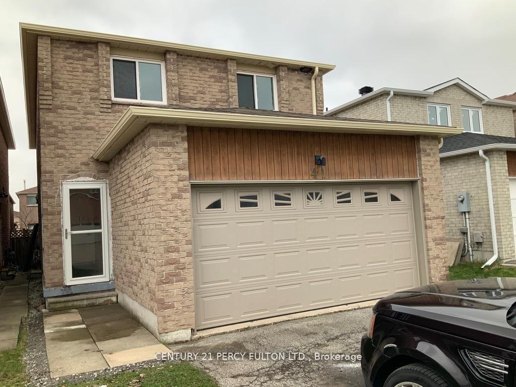 Photo 1 of Unit Main, 41 Rosseter Road, Markham, Middlefield — HOMEH