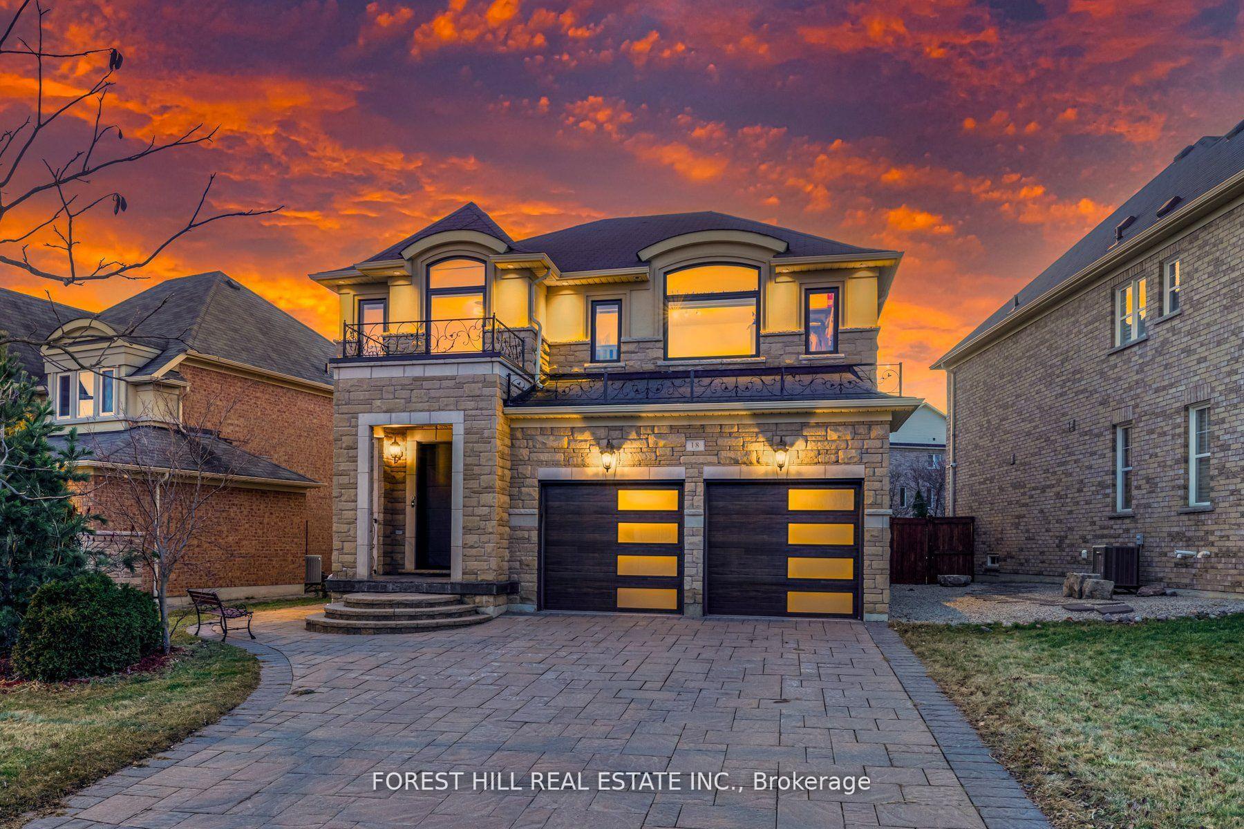 Photo 1 of 18 William Bowes Boulevard, Vaughan, Patterson — HOMEH