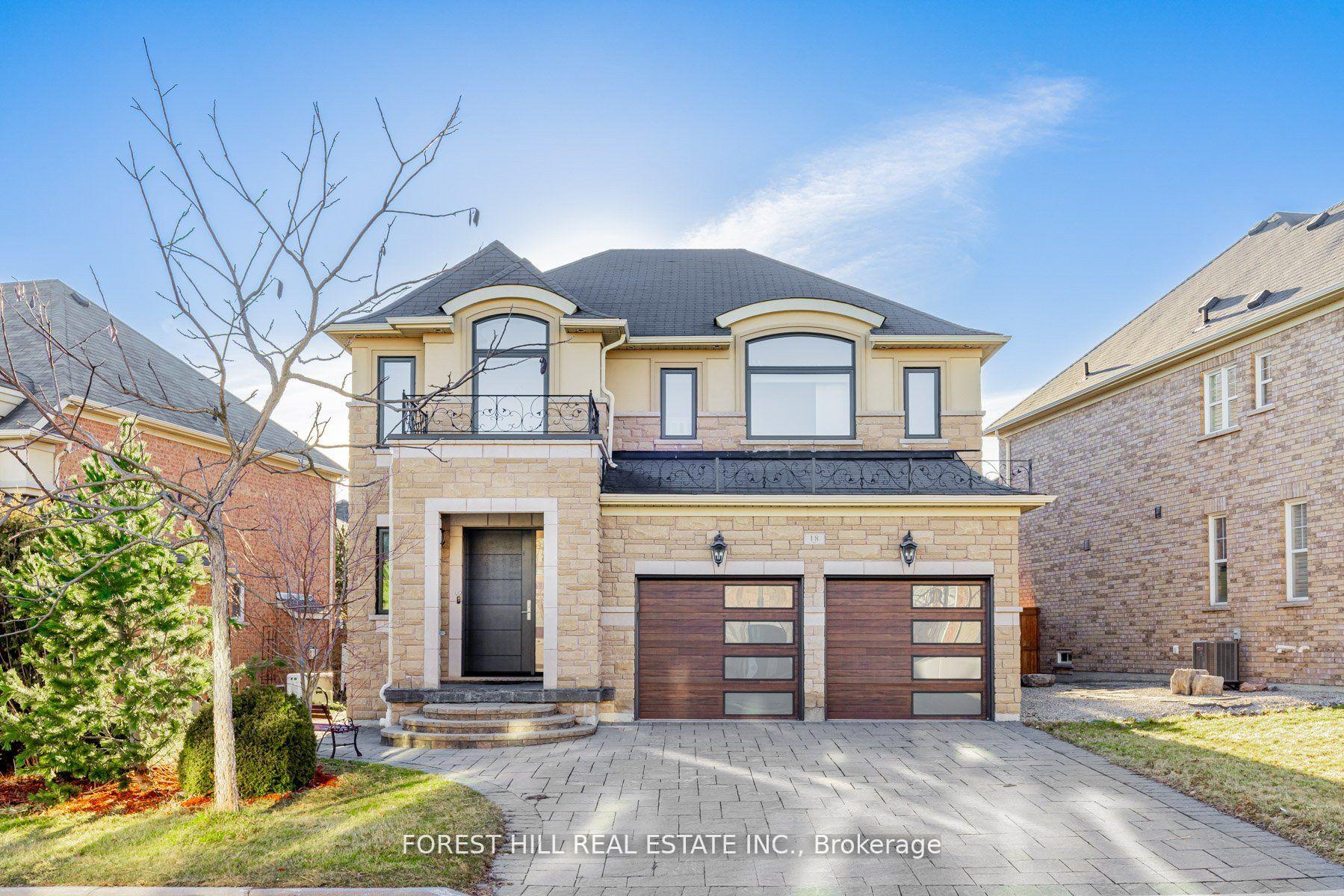 Photo 6 of 18 William Bowes Boulevard, Vaughan, Patterson — HOMEH