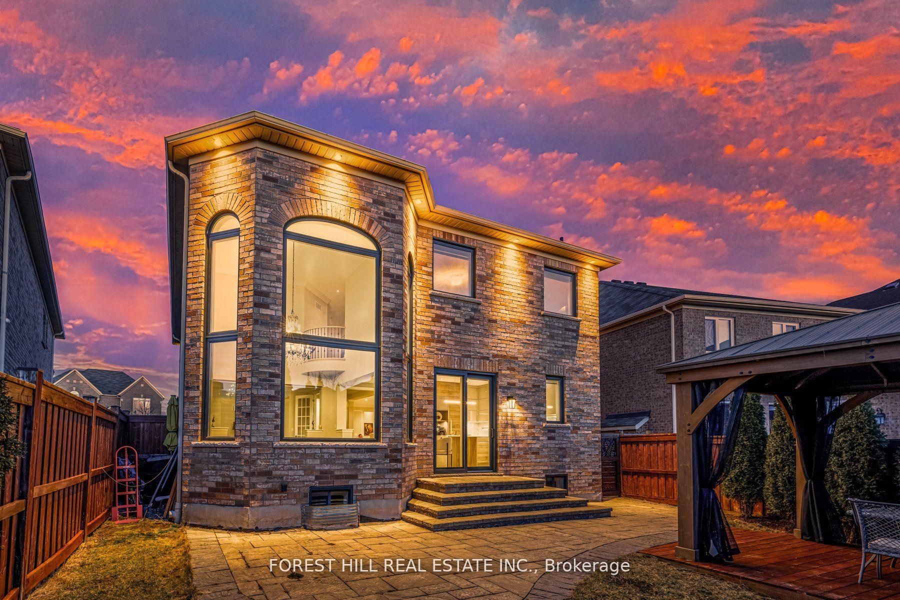 Photo 26 of 18 William Bowes Boulevard, Vaughan, Patterson — HOMEH